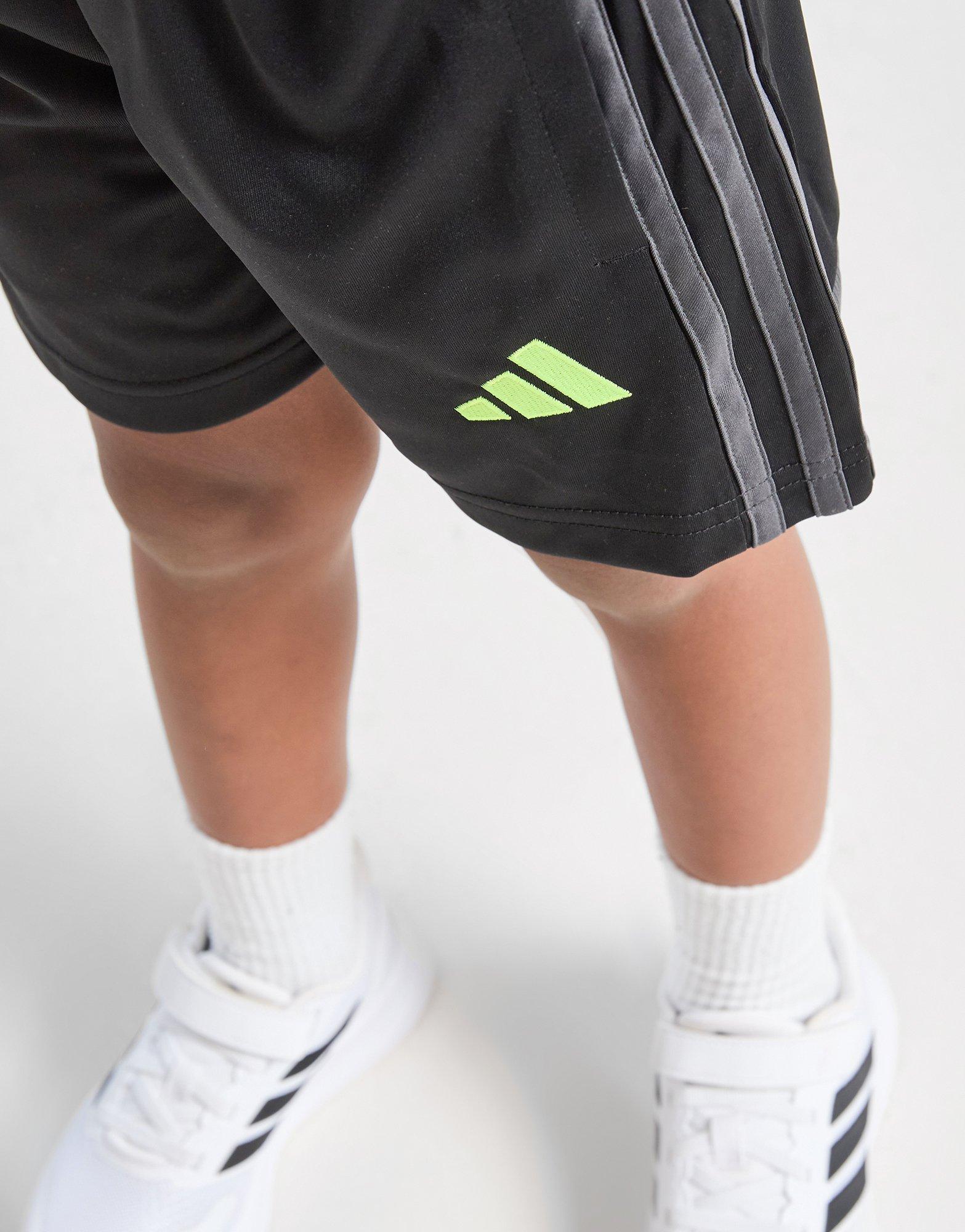 adidas Tiro T-Shirt/Shorts Set Kleinkinder