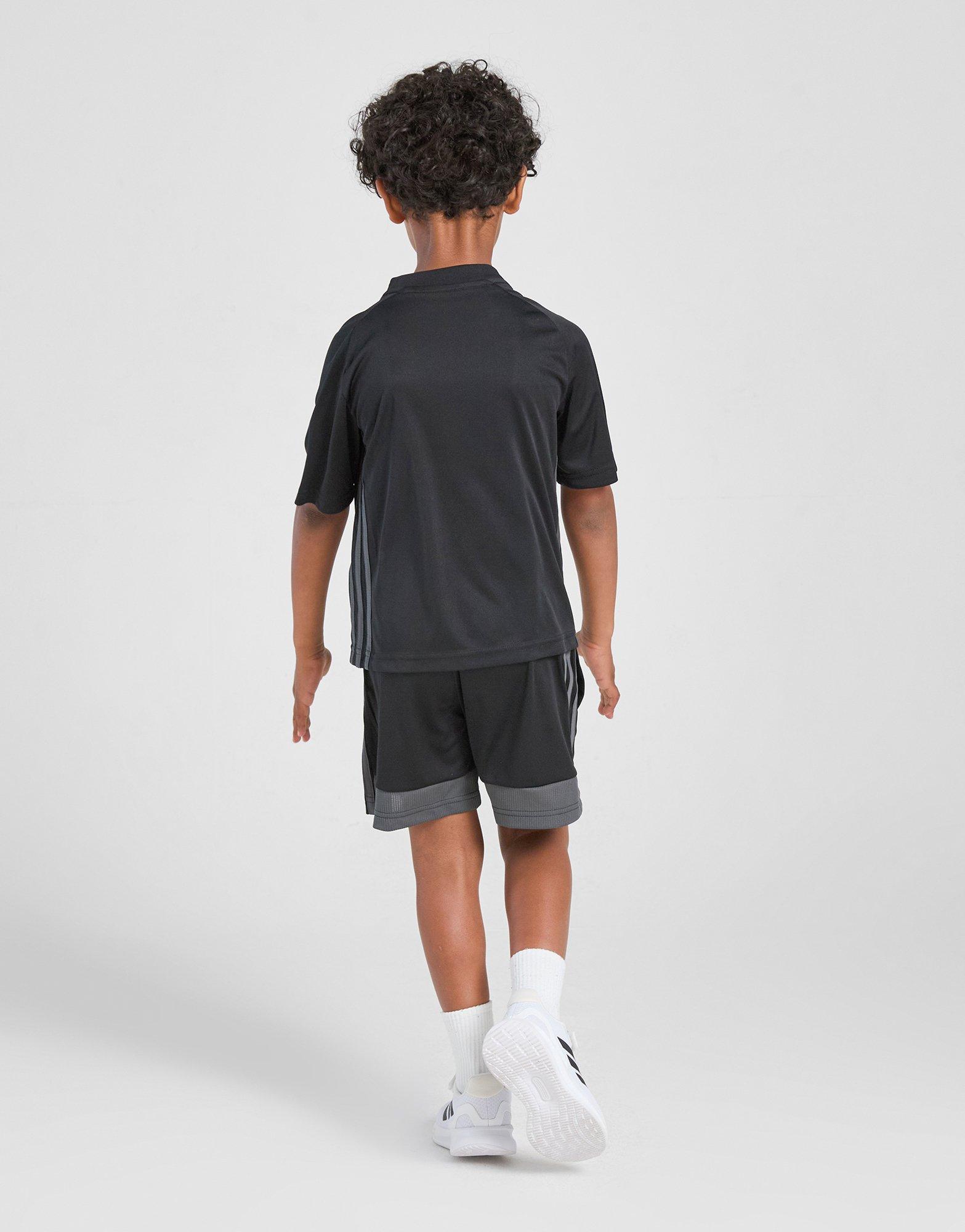 adidas Tiro T-Shirt/Shorts Set Kleinkinder
