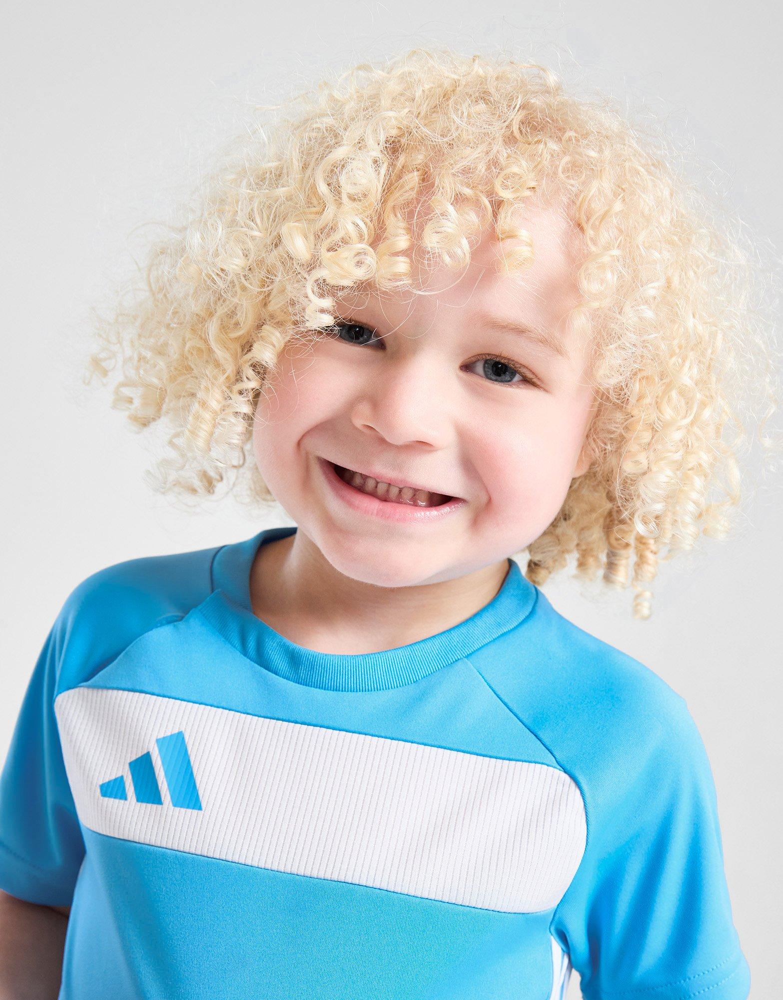 adidas Tiro T-Shirt/Shorts Set Infant