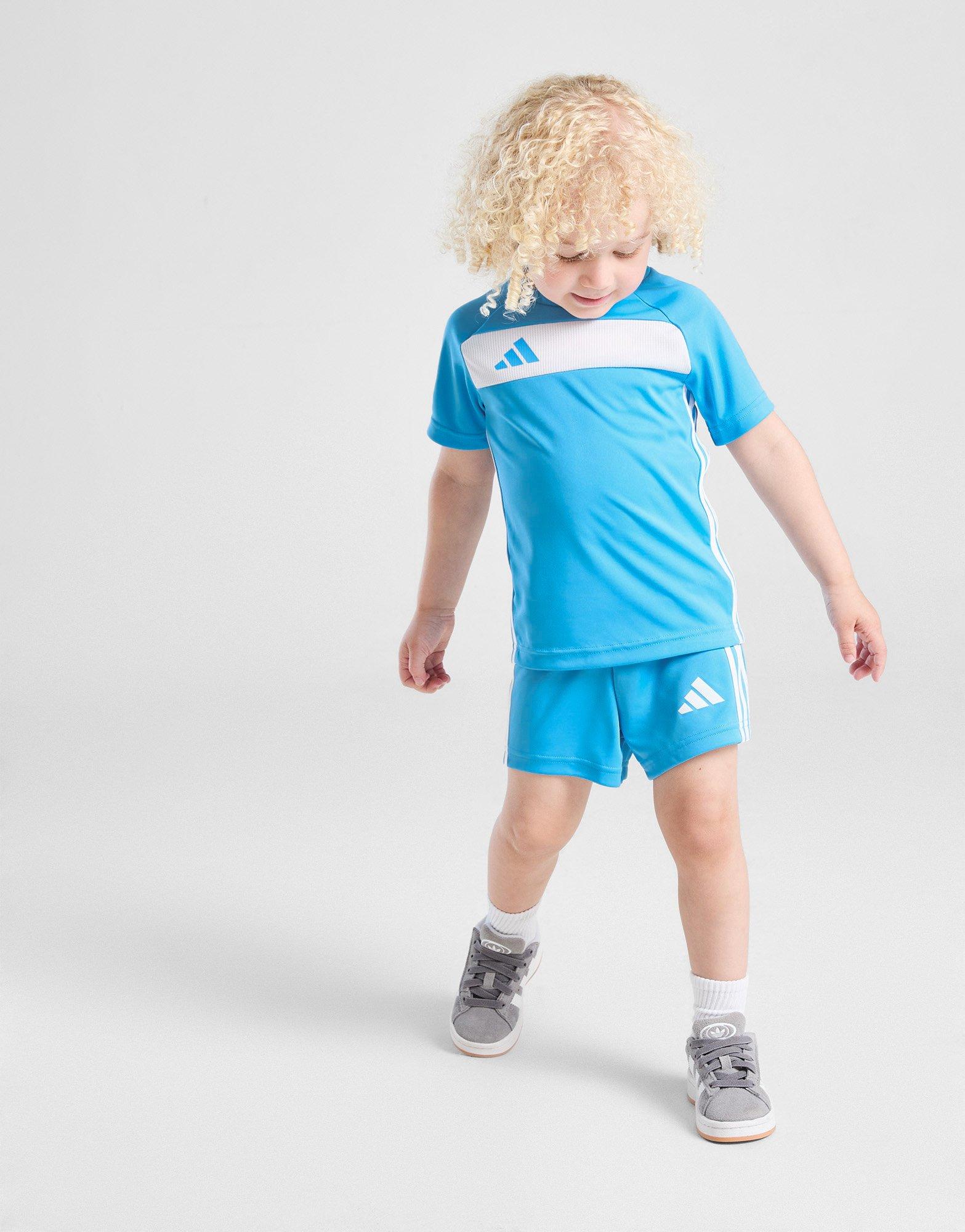 adidas Tiro T-Shirt/Shorts Set Infant