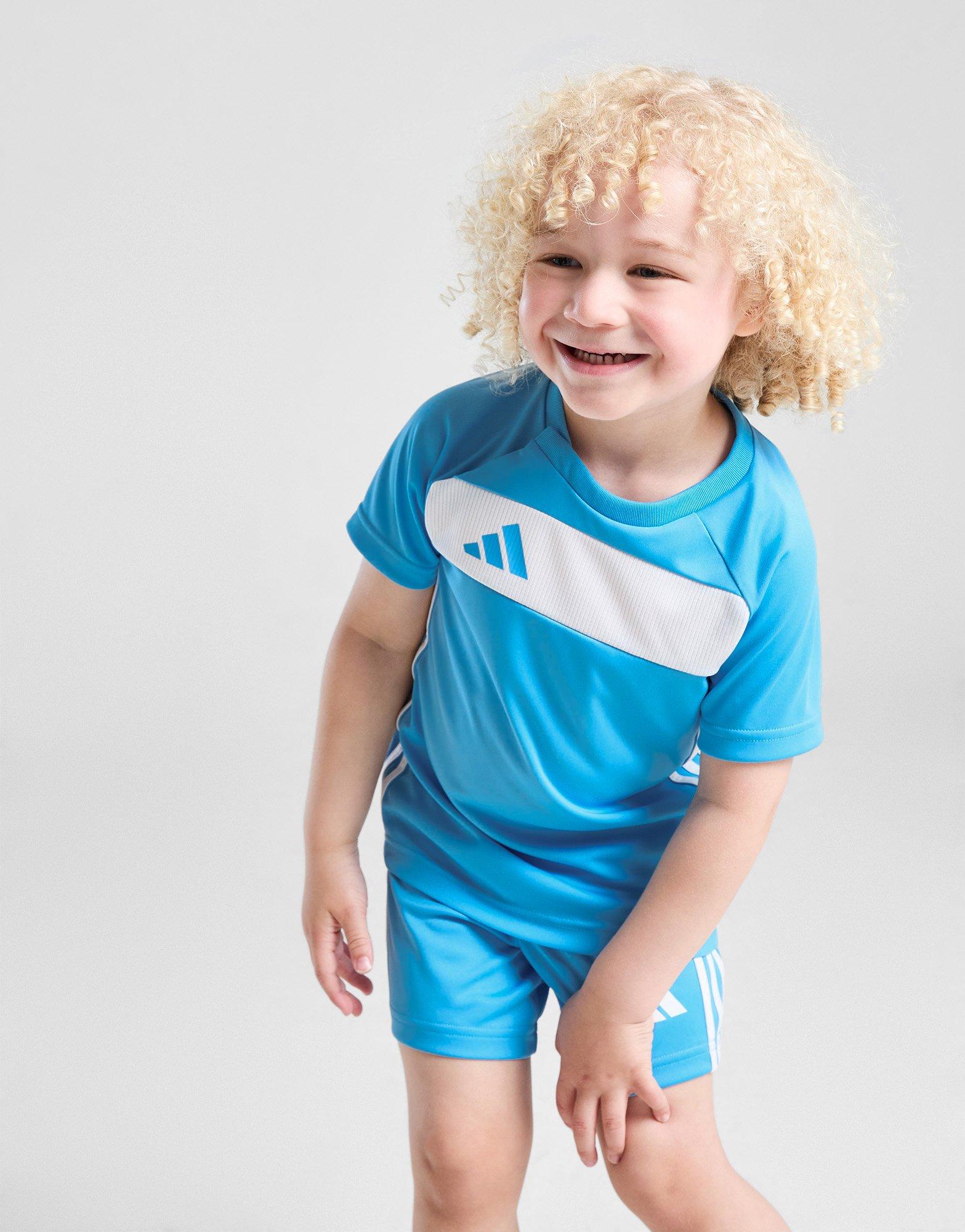 adidas Tiro T-Shirt/Shorts Set Infant