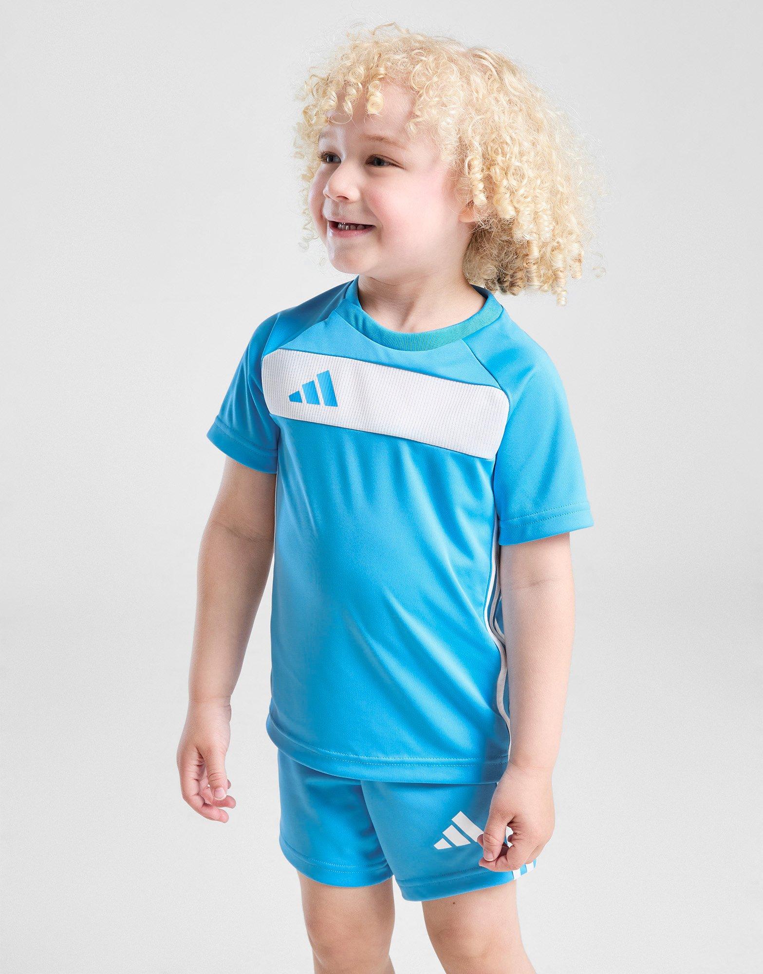 adidas Tiro T-Shirt/Shorts Set Infant