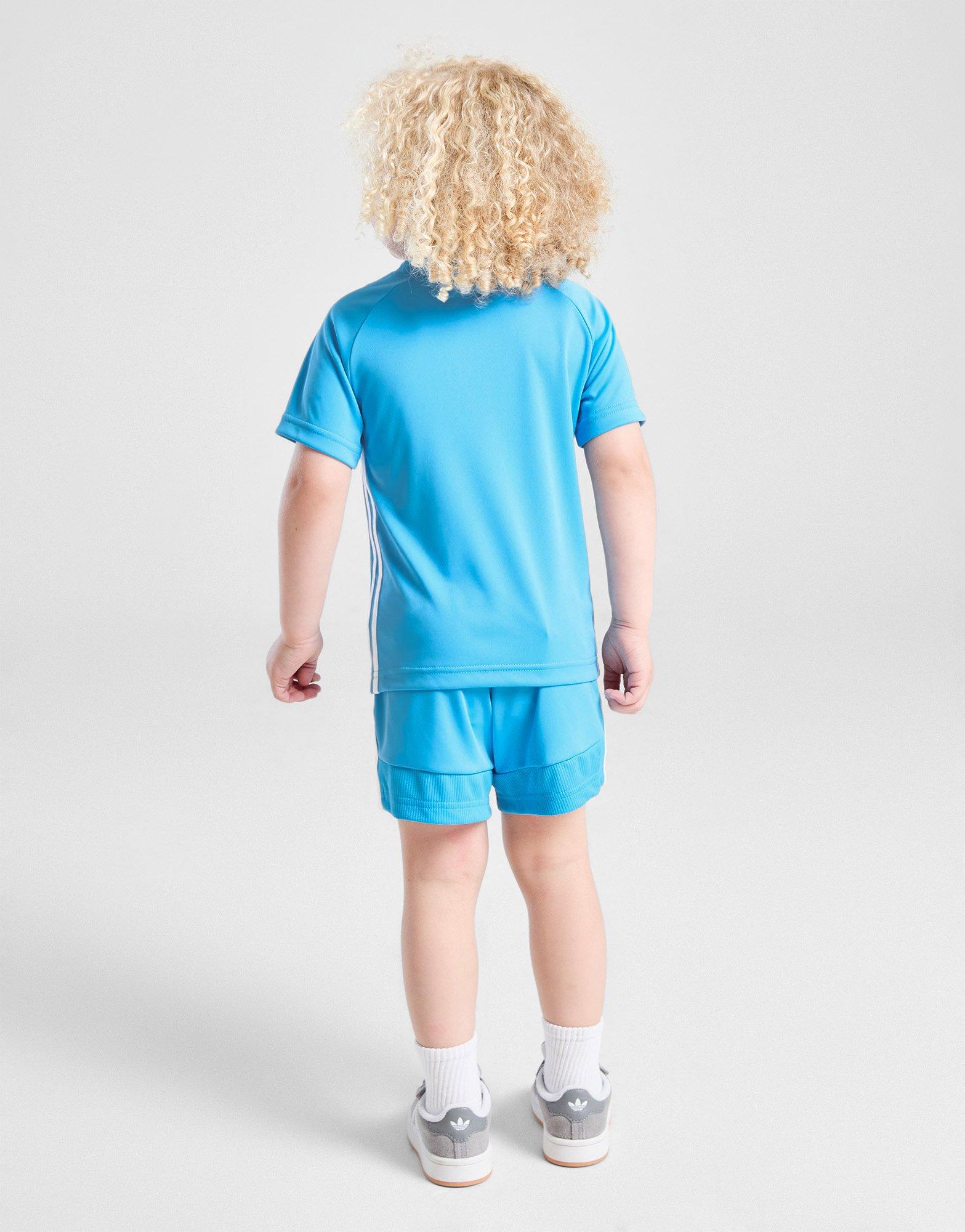 adidas Tiro T-Shirt/Shorts Set Infant