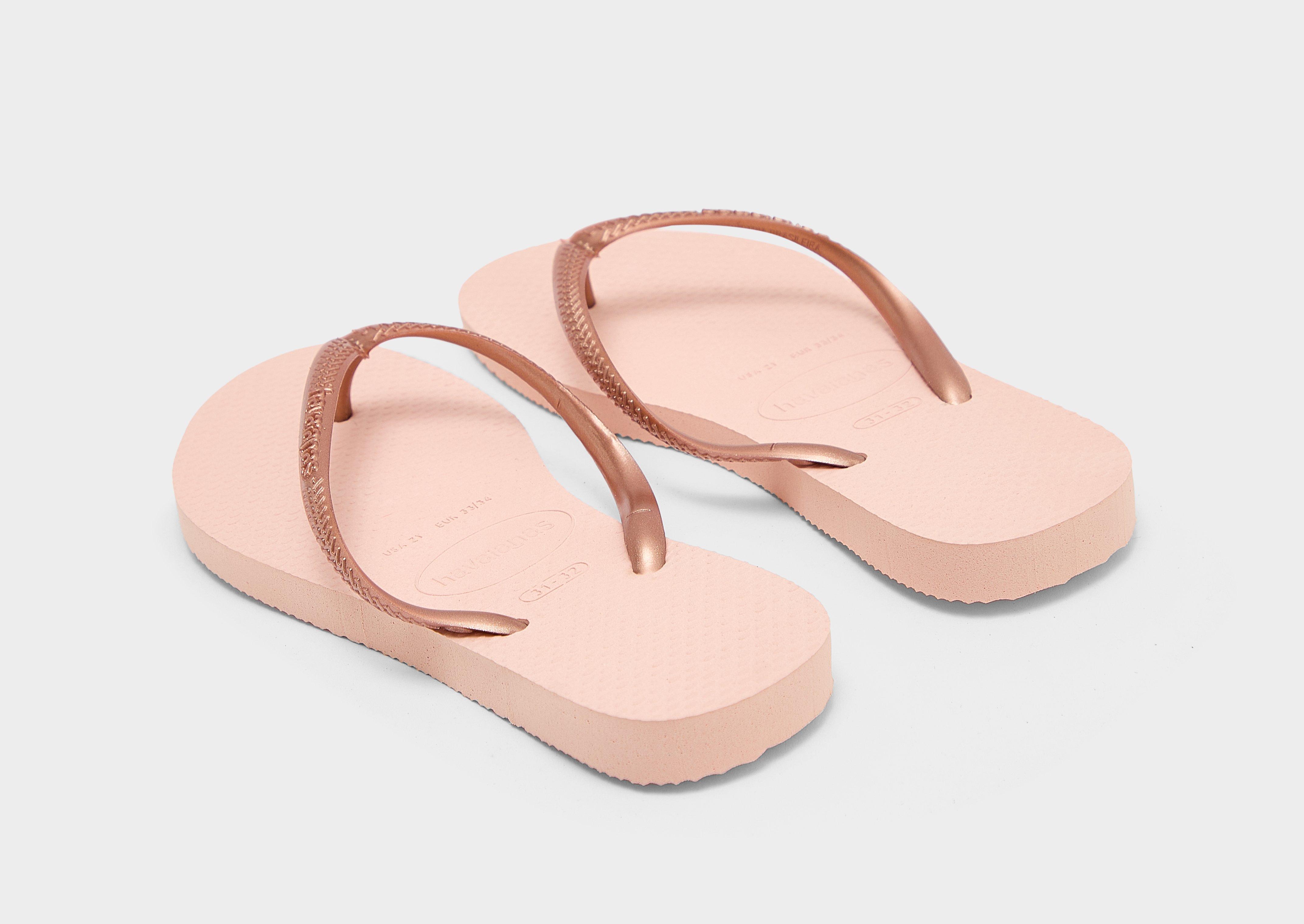 Havaianas Slim Flip Flops Children