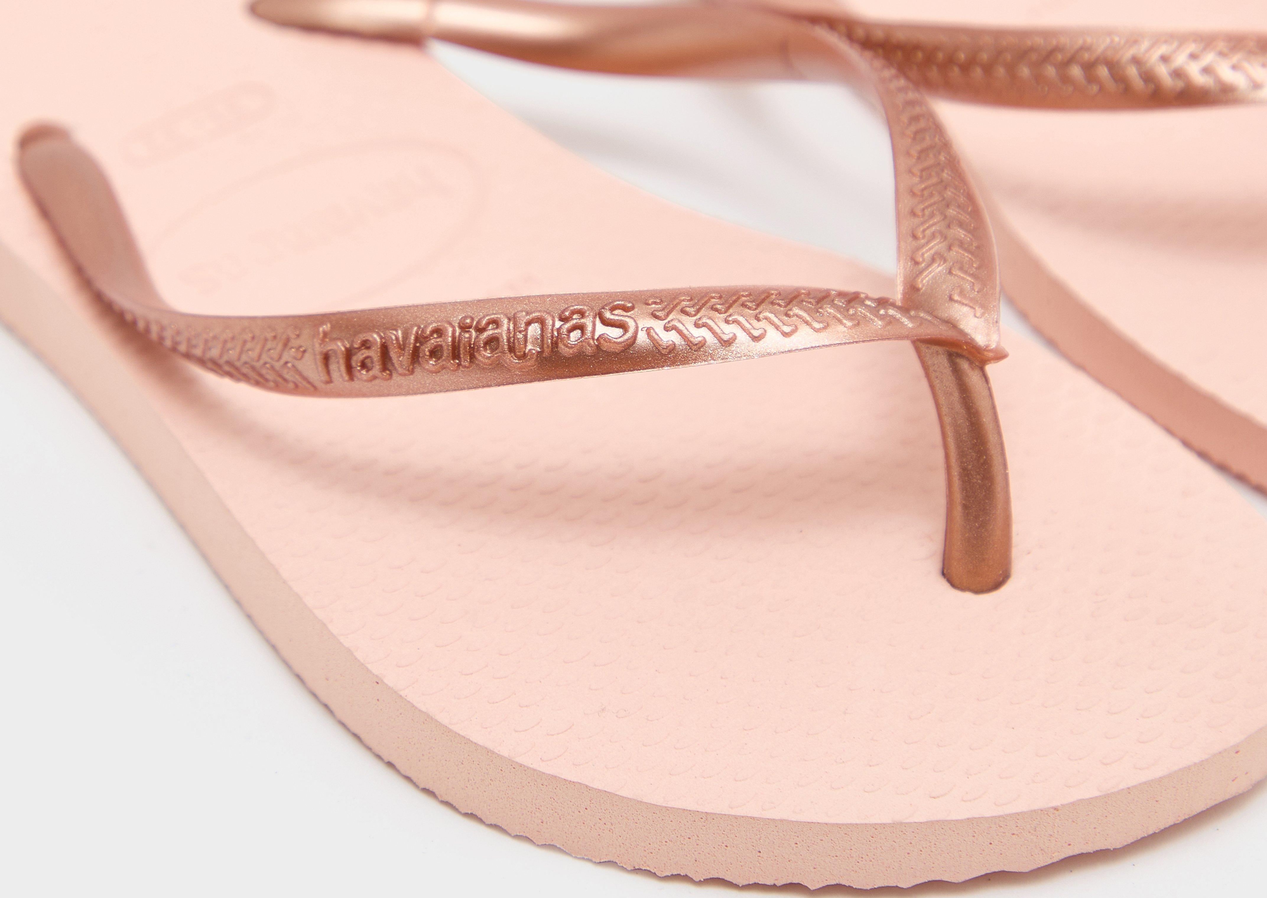 Havaianas Slim Flip Flops Children