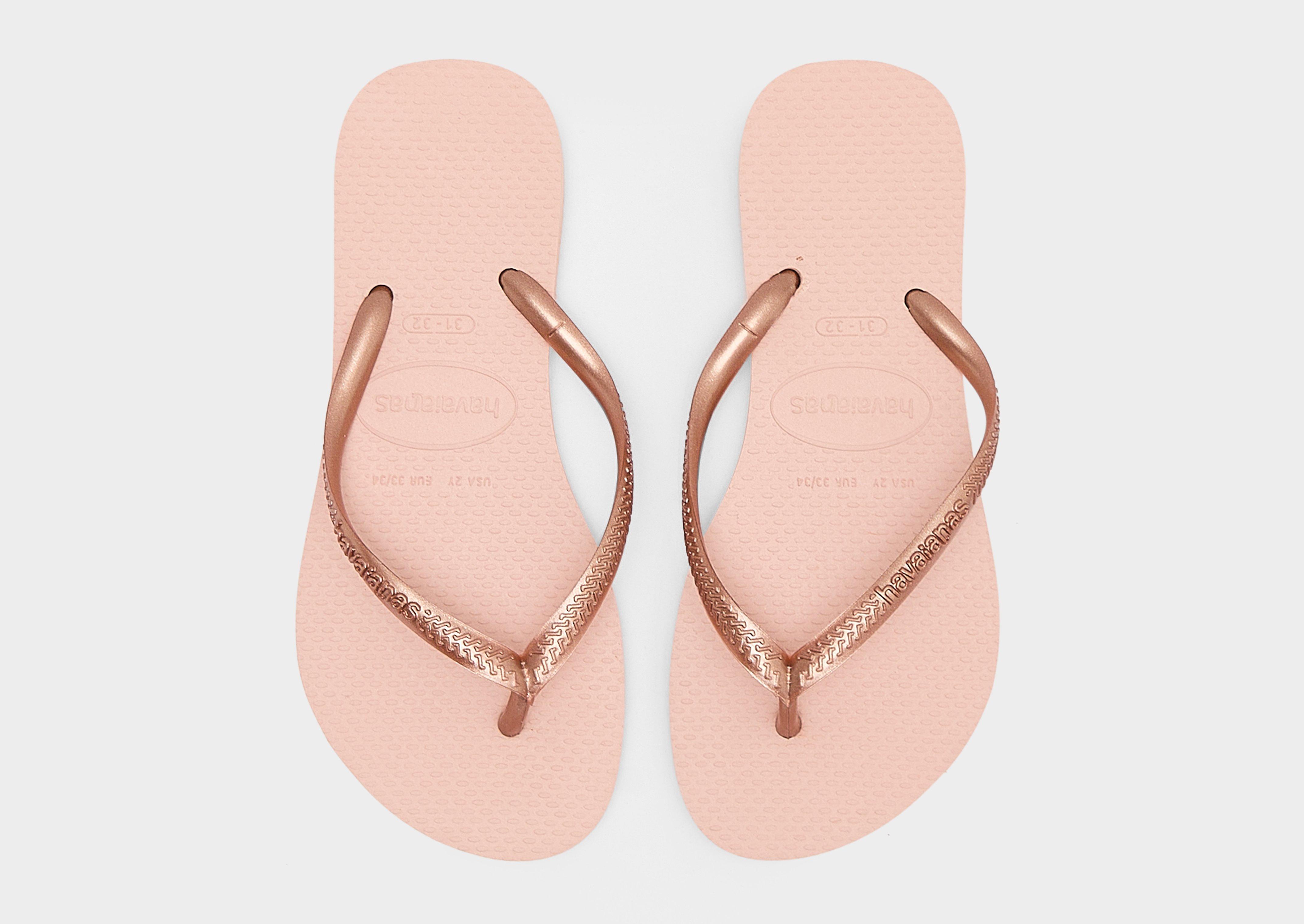 Havaianas Slim Flip Flops Children