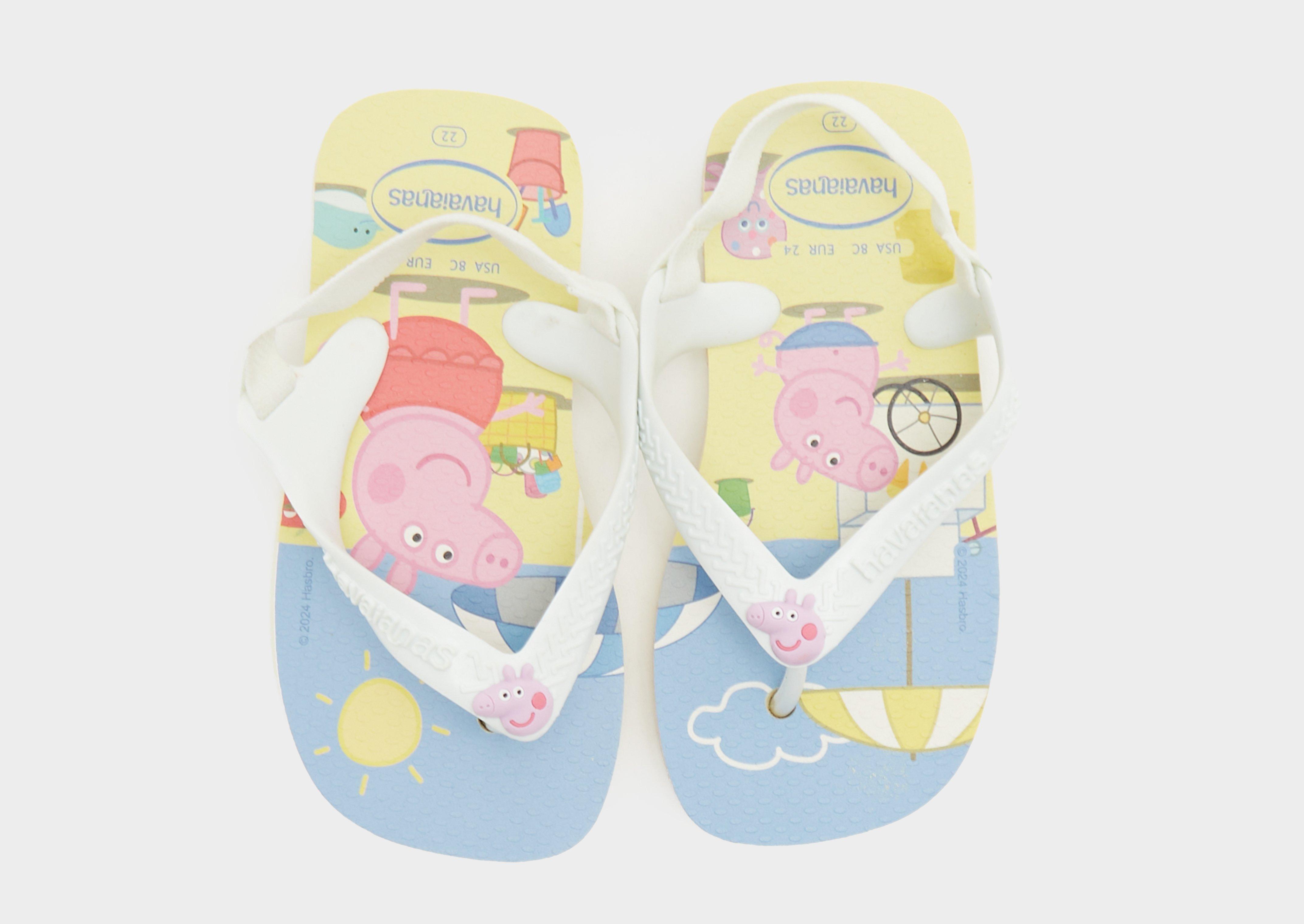 Havaianas Mini Me Flip Flops Infant