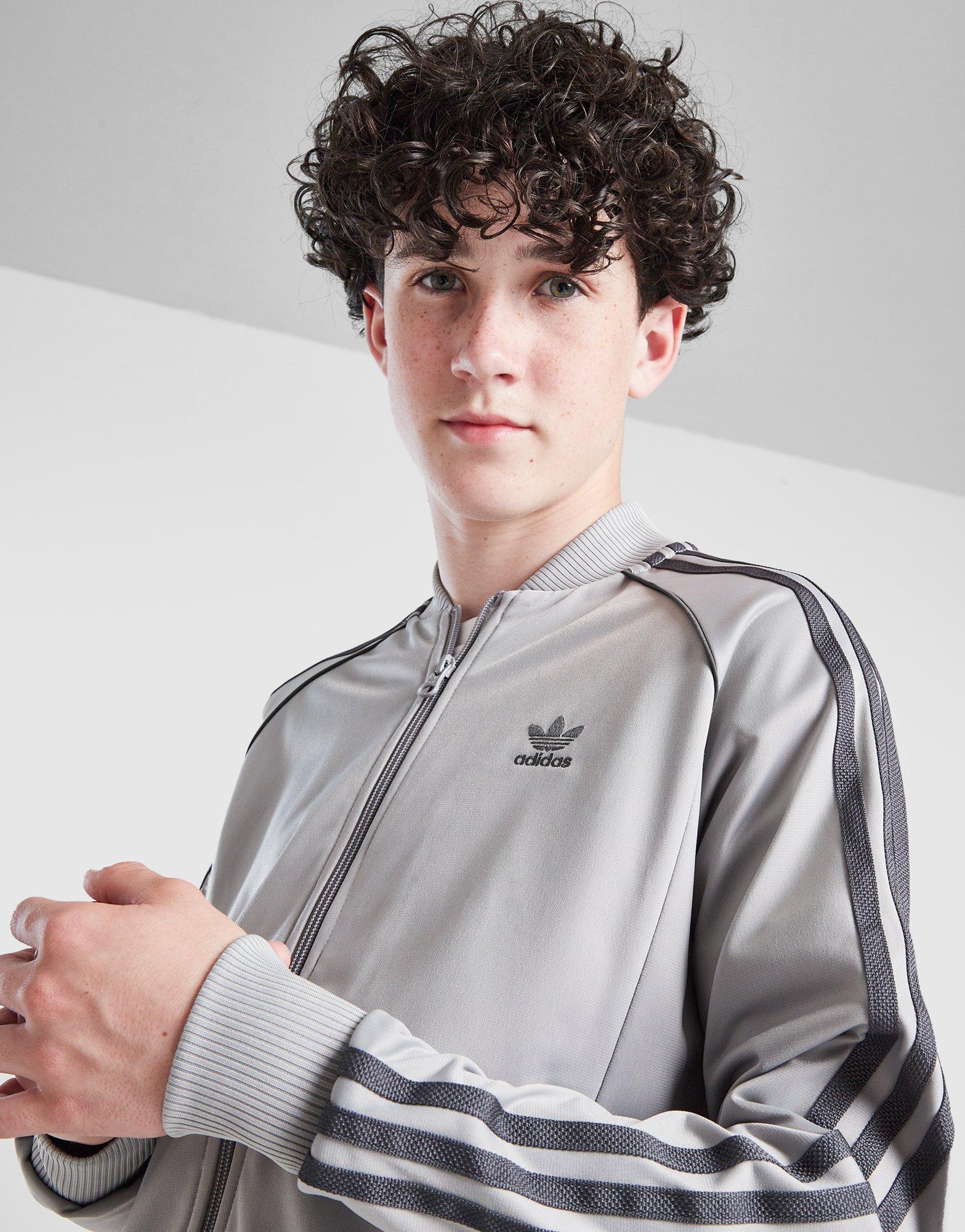 adidas Originals SST Track Top Junior