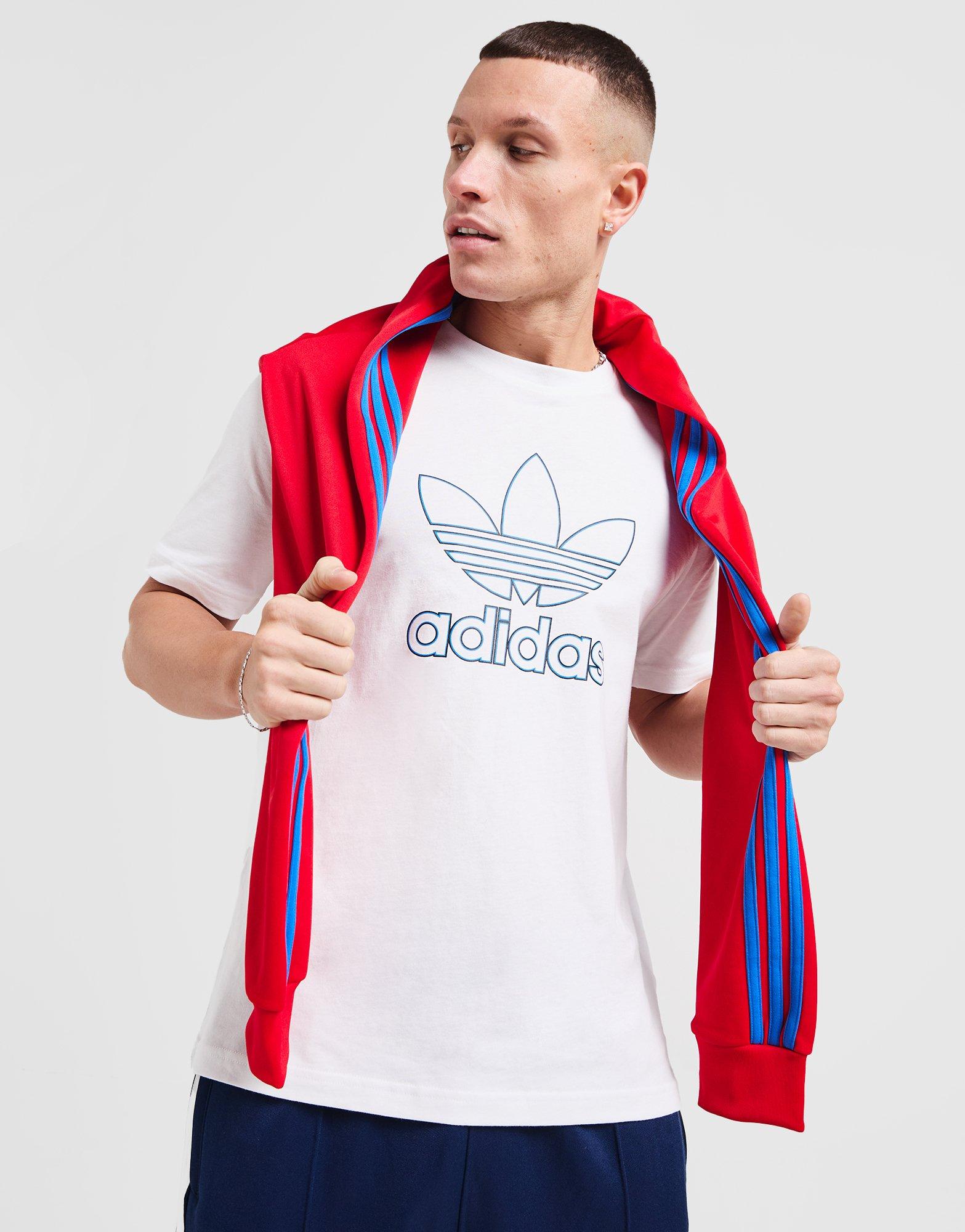 adidas Originals Outline Trefoil T-Shirt
