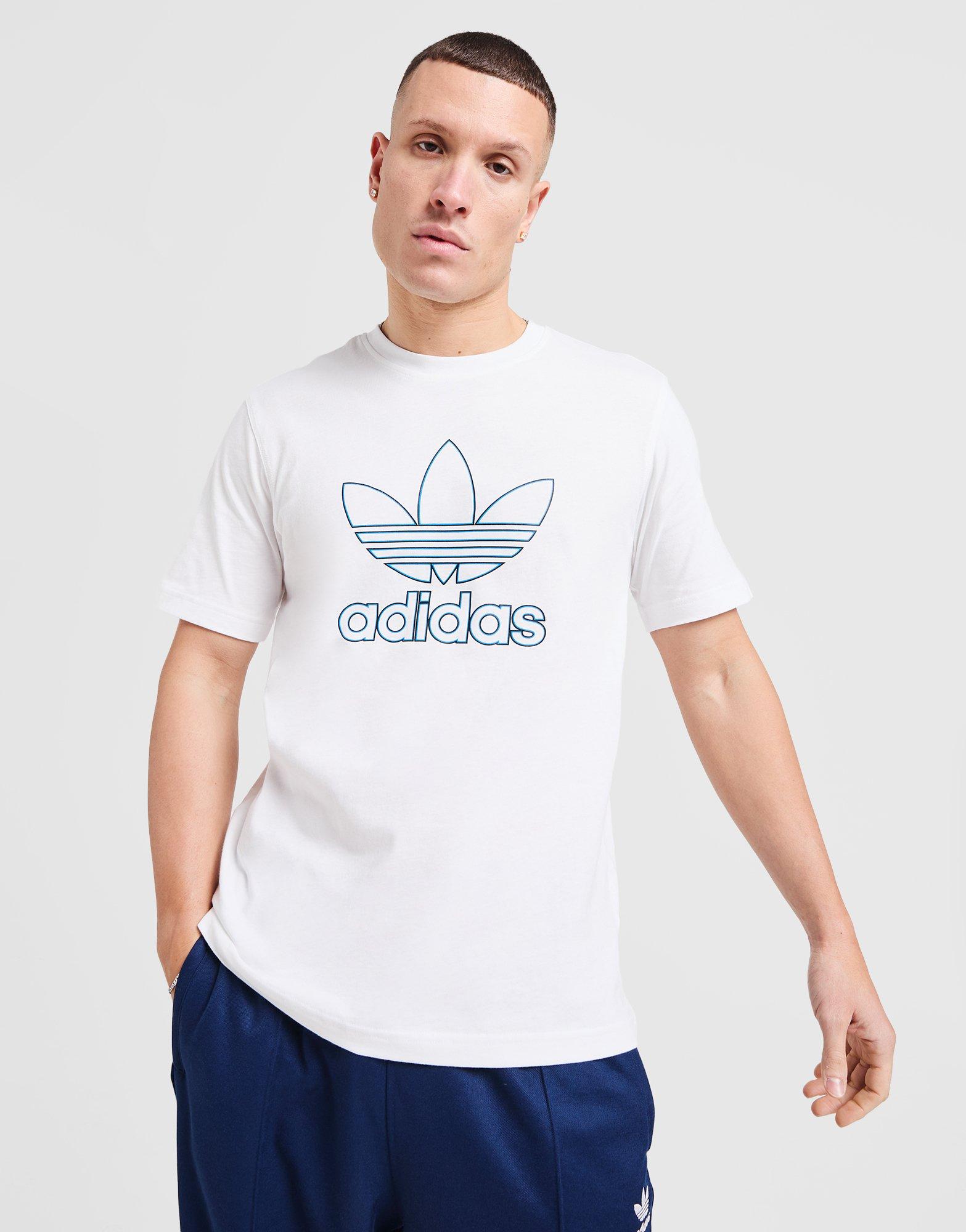 adidas Originals Outline Trefoil T-Shirt