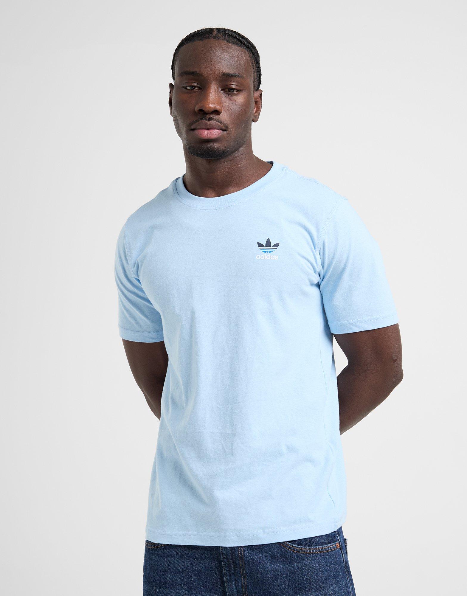 adidas Originals Multi Colour Contrast Logo T-Shirt