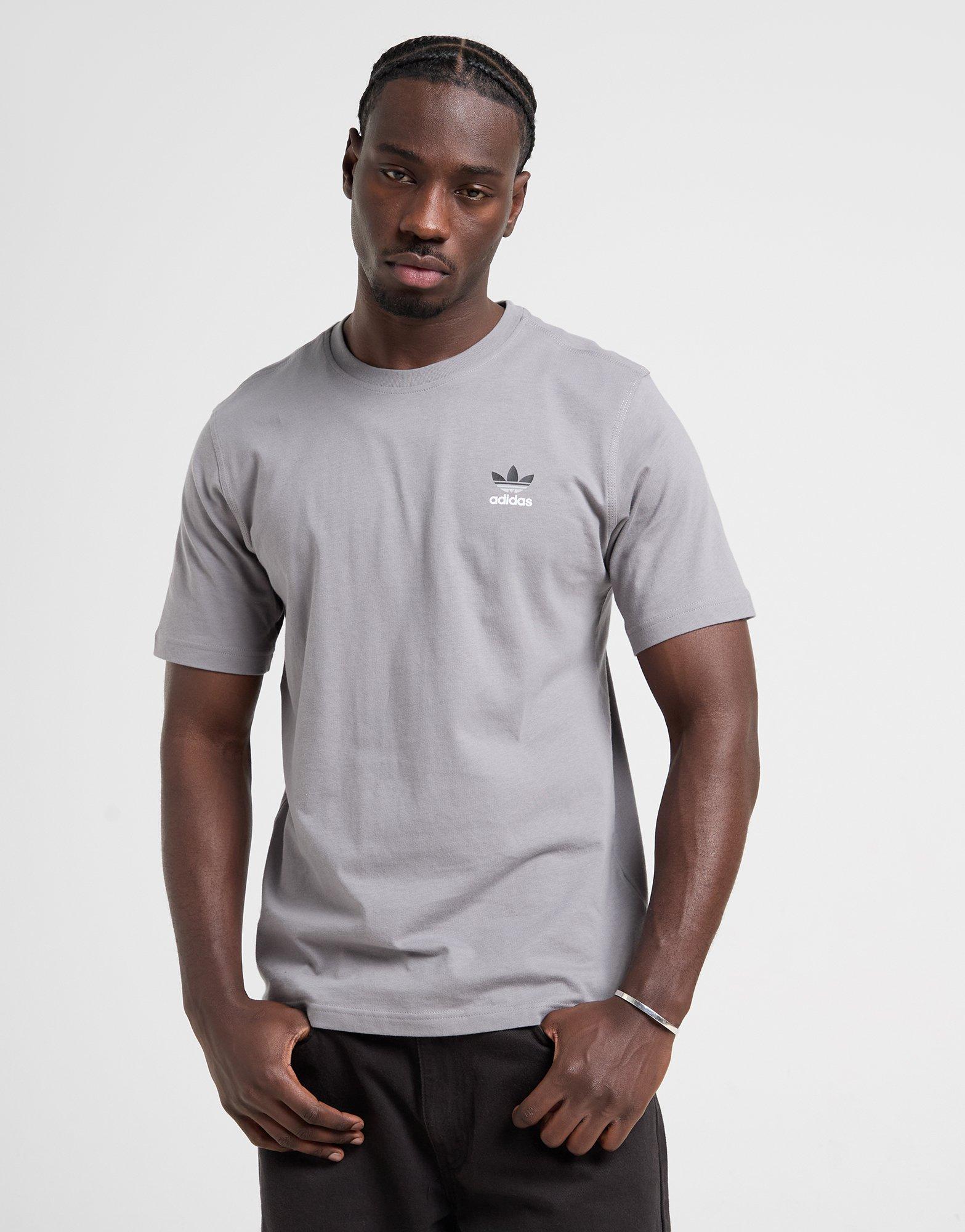 adidas Originals Multi Colour Contrast Logo T-Shirt