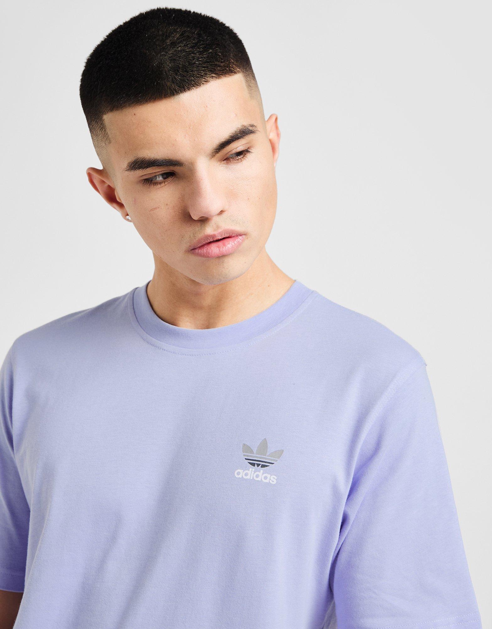 adidas Originals Camiseta Logo Contraste Multicolor