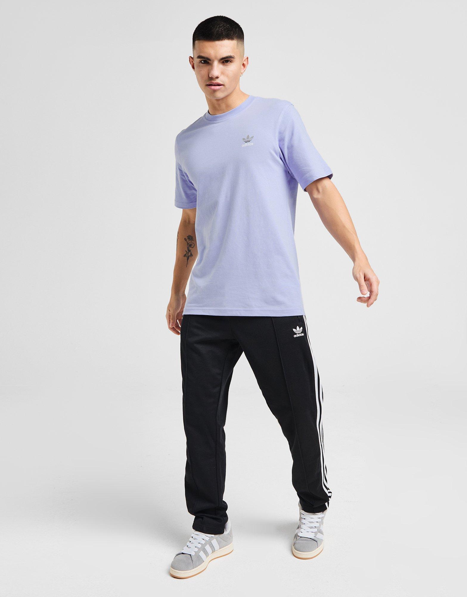 adidas Originals Camiseta Logo Contraste Multicolor