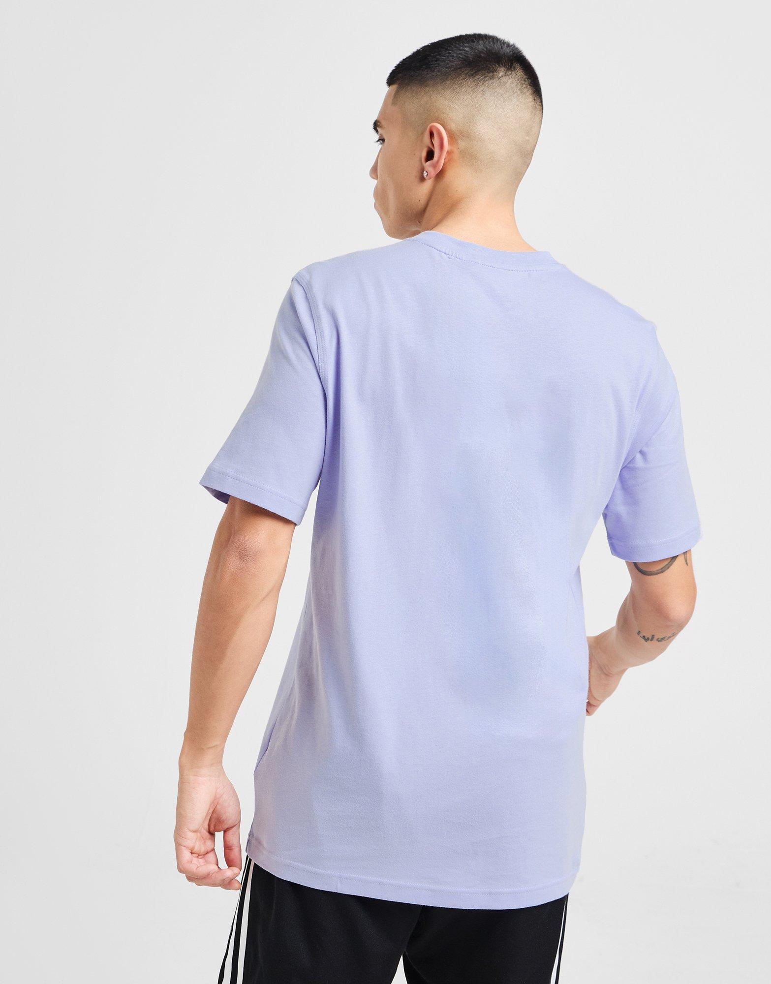 adidas Originals Camiseta Logo Contraste Multicolor