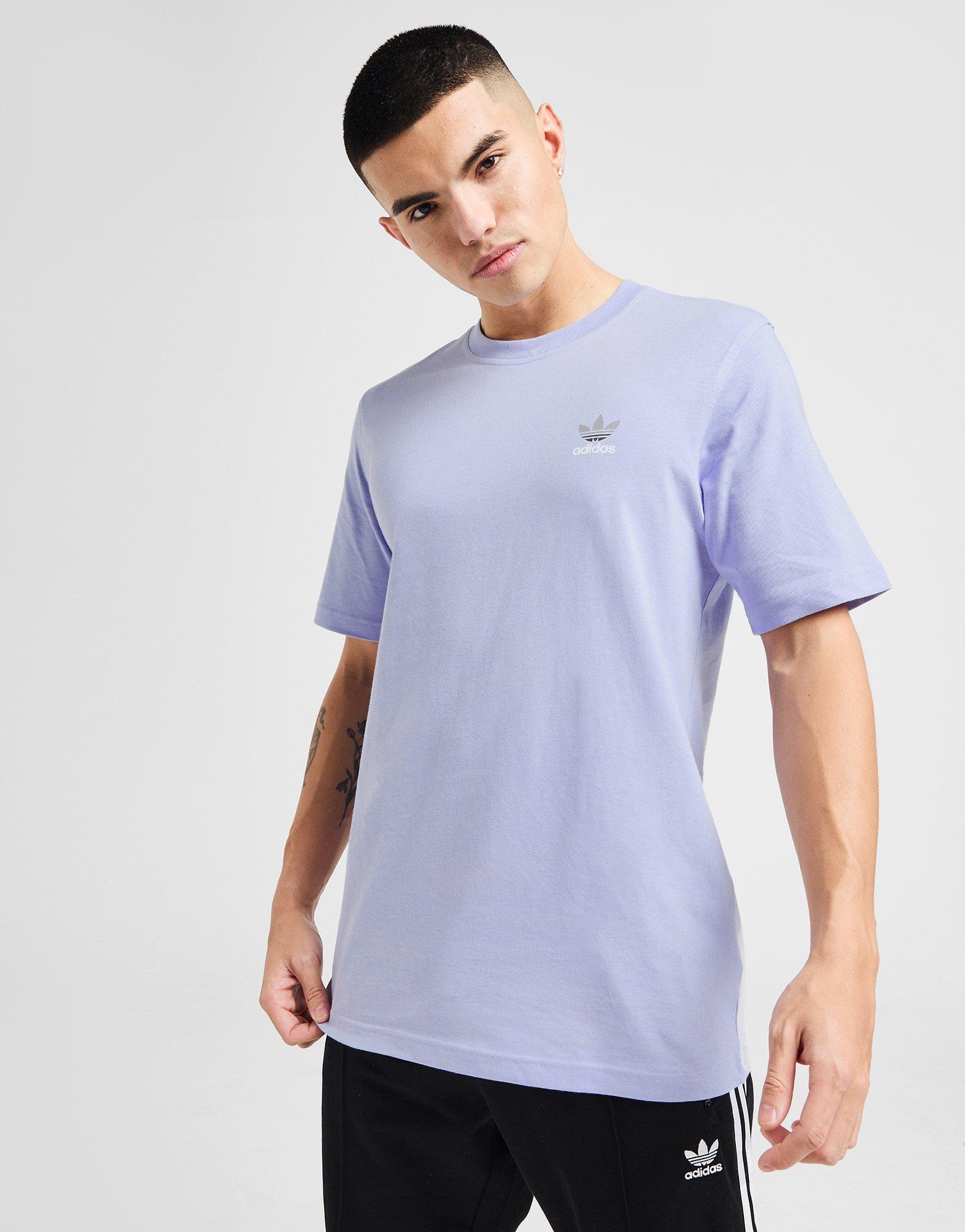 adidas Originals Camiseta Logo Contraste Multicolor