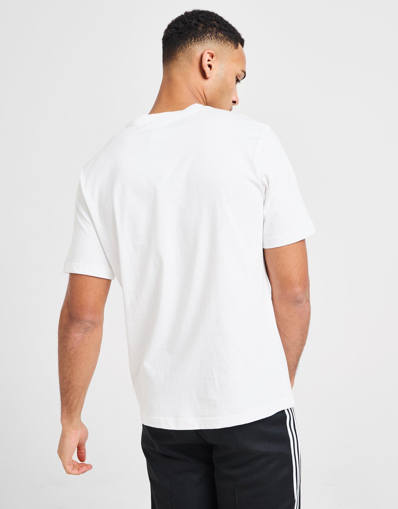 adidas Originals Multi Colour Contrast Logo T-Shirt