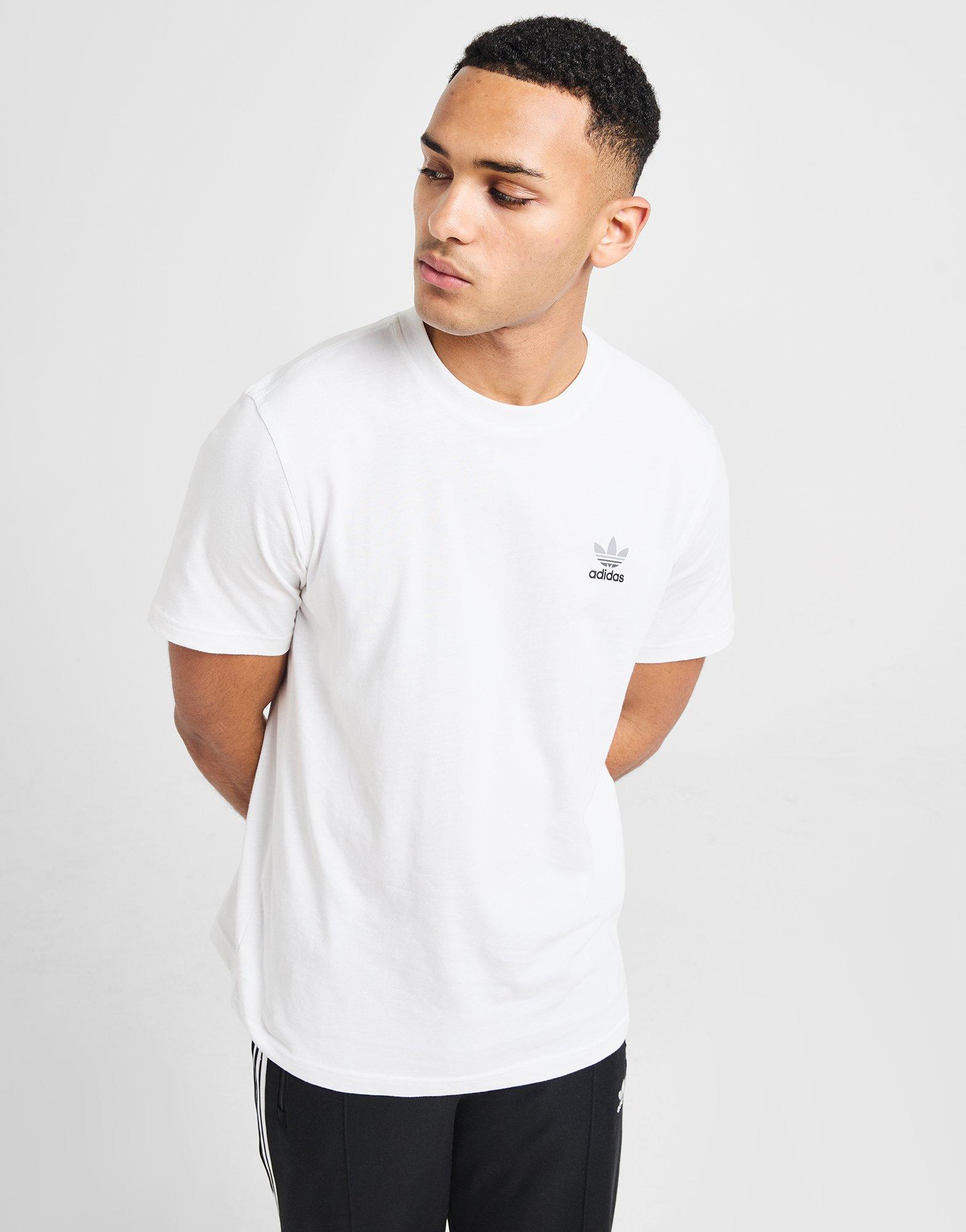 adidas Originals Multi Colour Contrast Logo T-Shirt