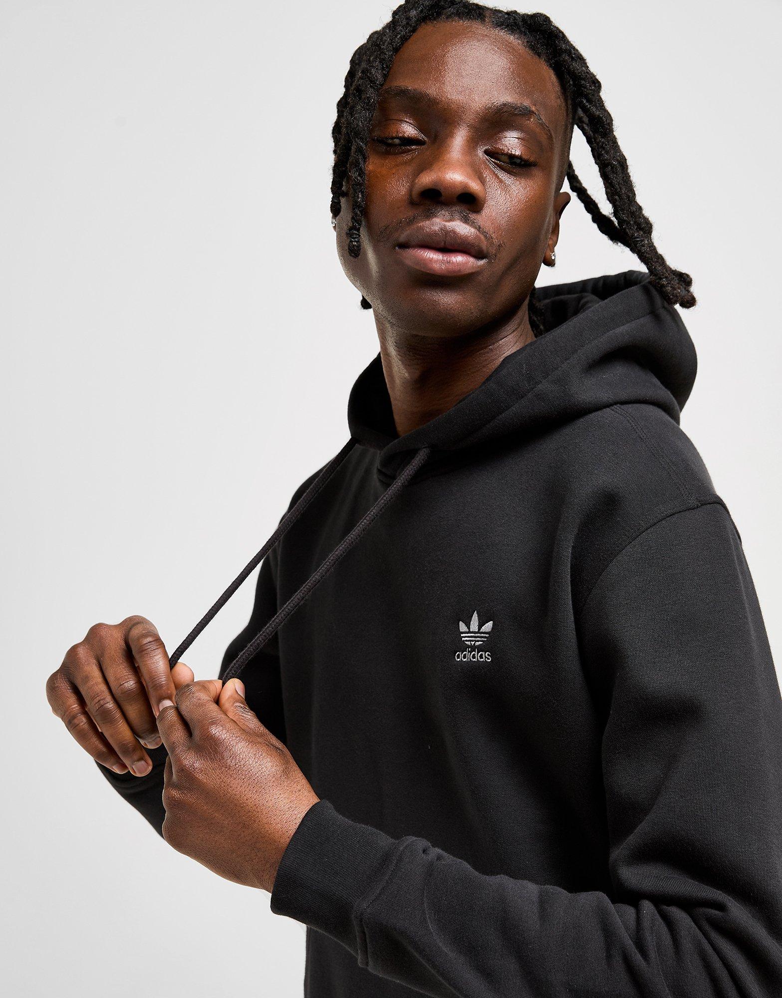 adidas Originals Camisola com Capuz Trefoil Essentials