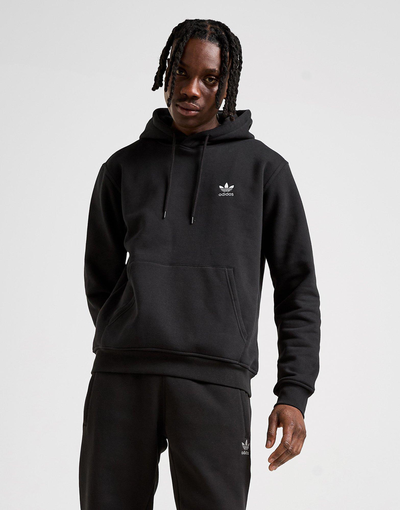 adidas Originals Camisola com Capuz Trefoil Essentials