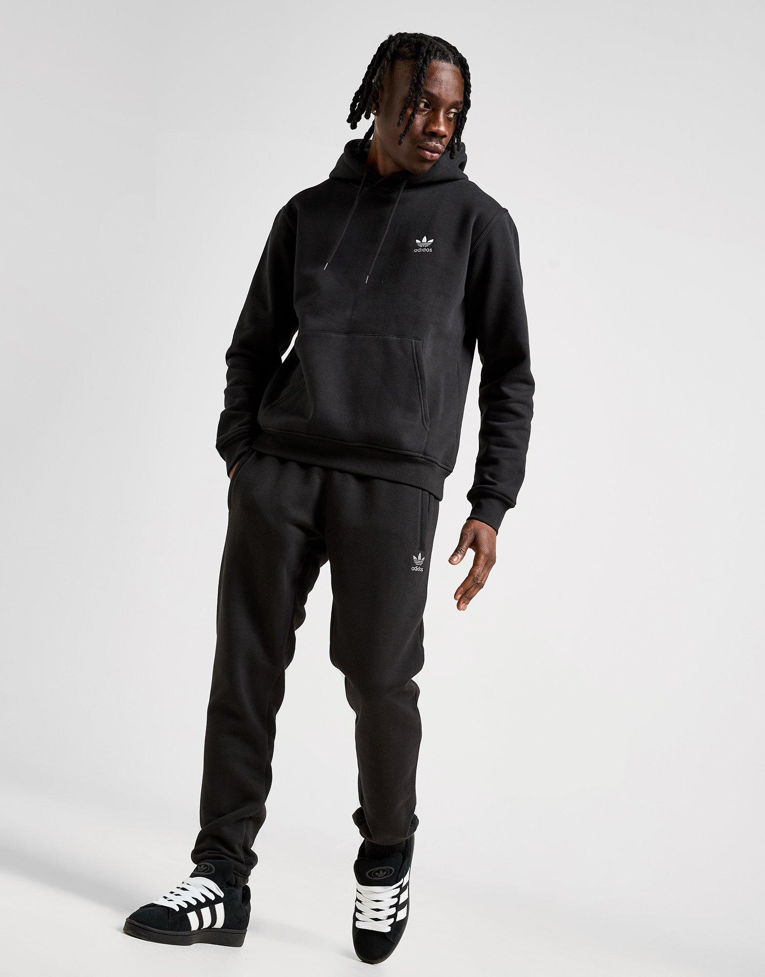 adidas Originals Camisola com Capuz Trefoil Essentials