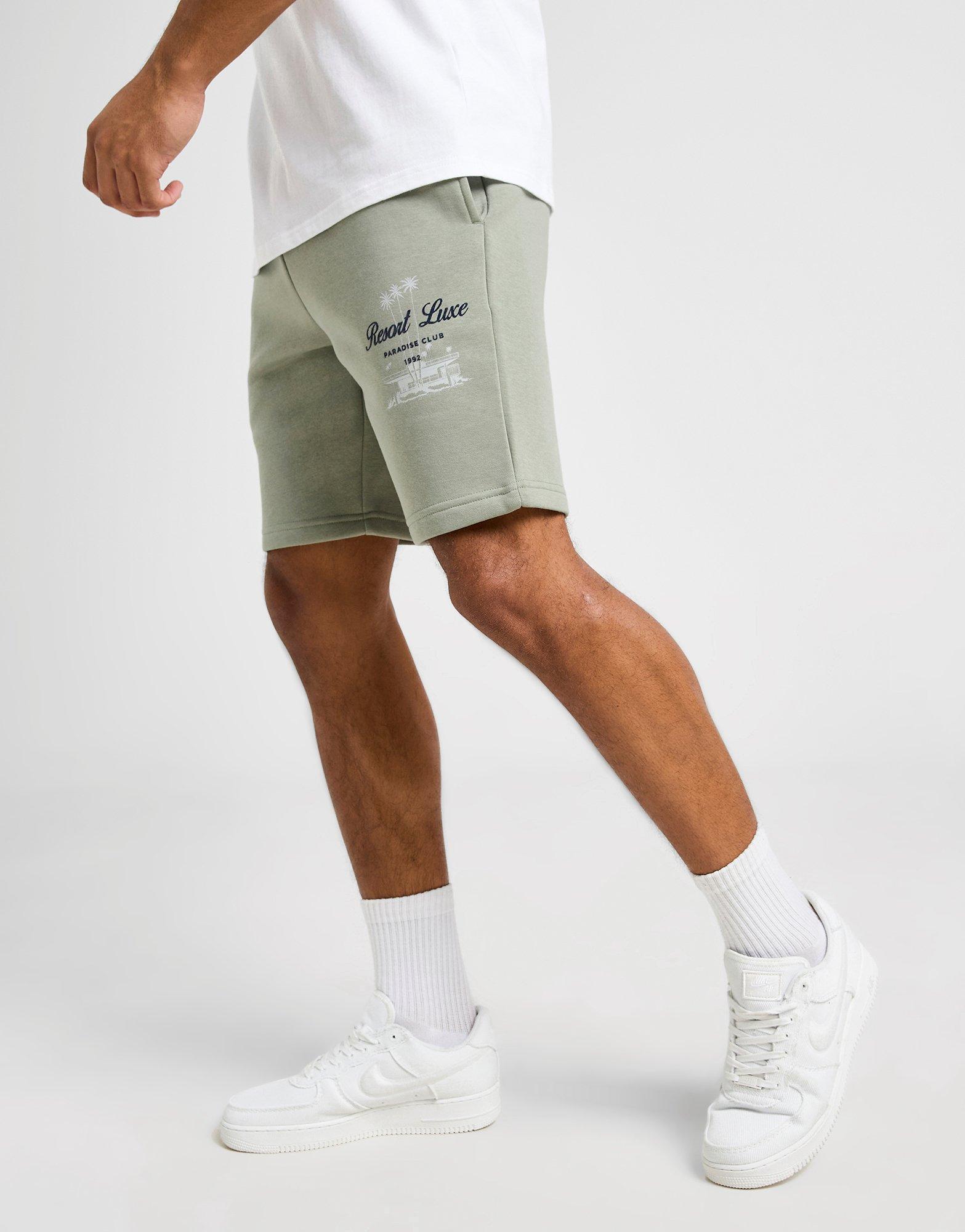 McKenzie Short Resort Fleece