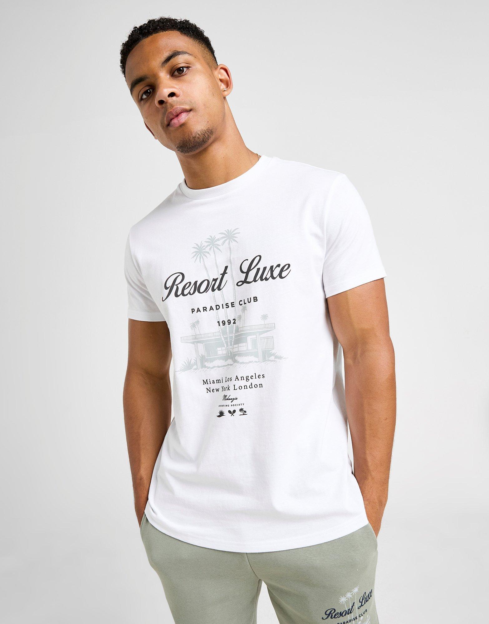 McKenzie Resort T-Shirt