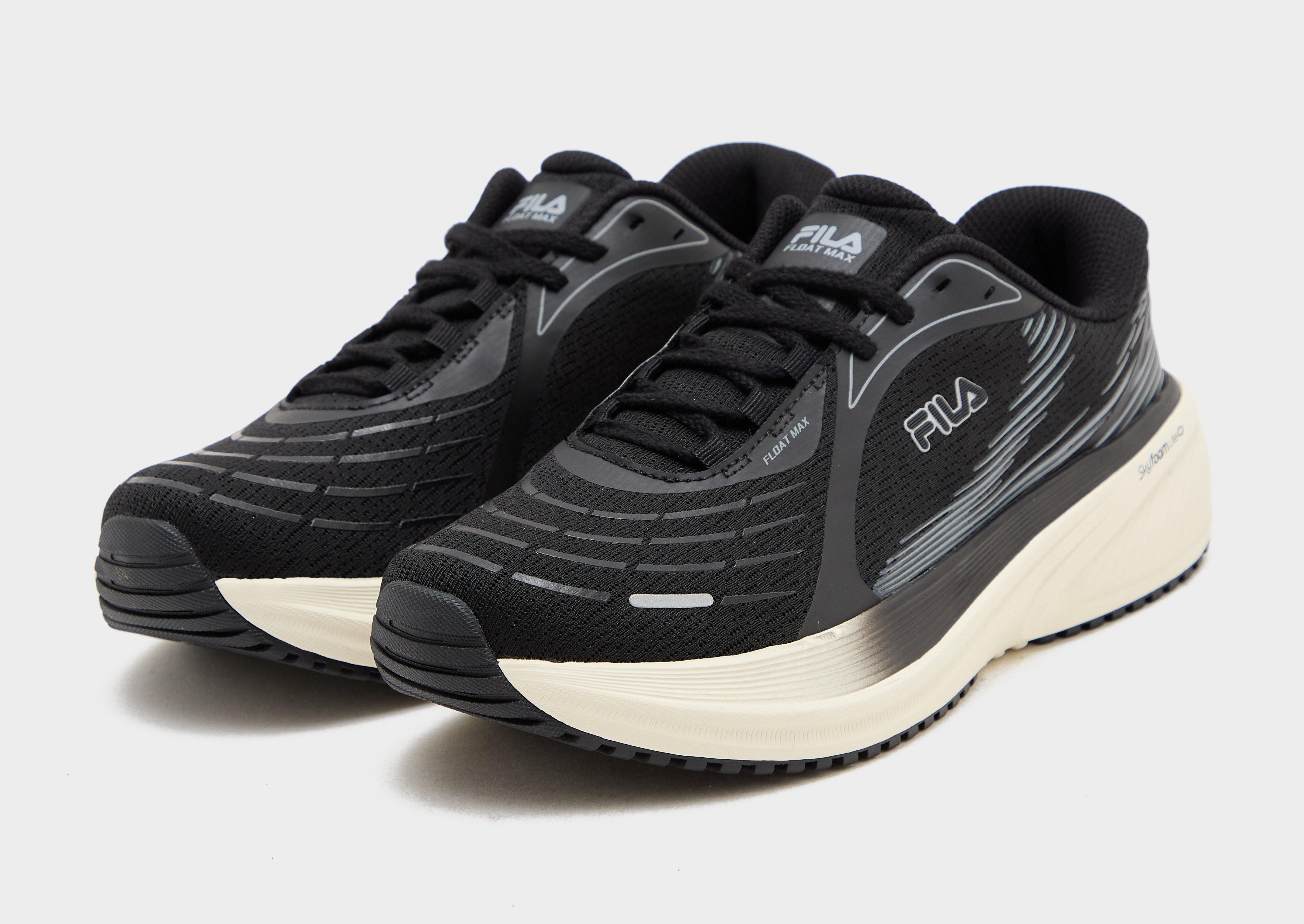 ◎FILA◎ Fila Float Max Black Fila Float Max Women's - JD Sports Global