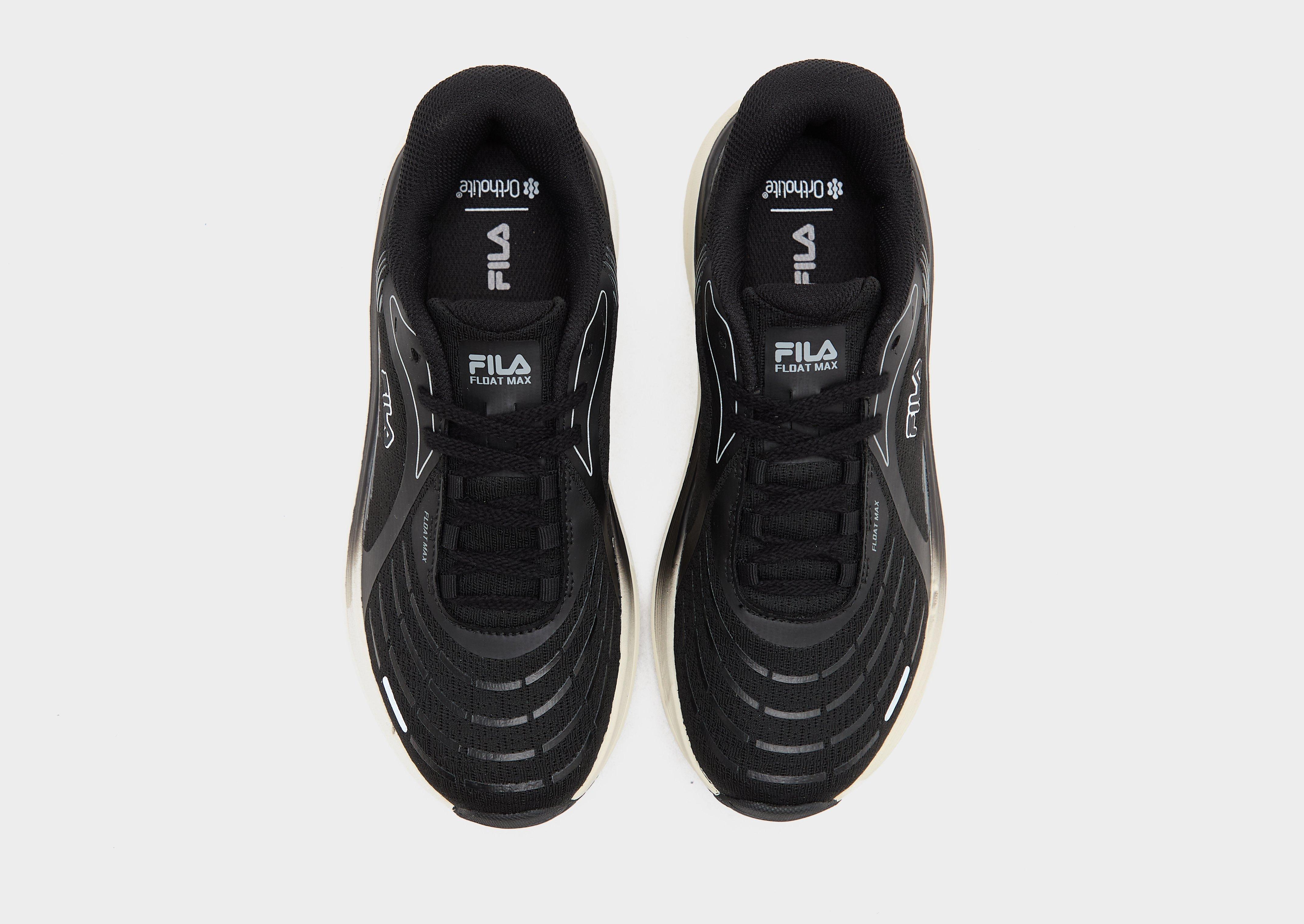 Black Fila Float Max Women's - JD Sports Global