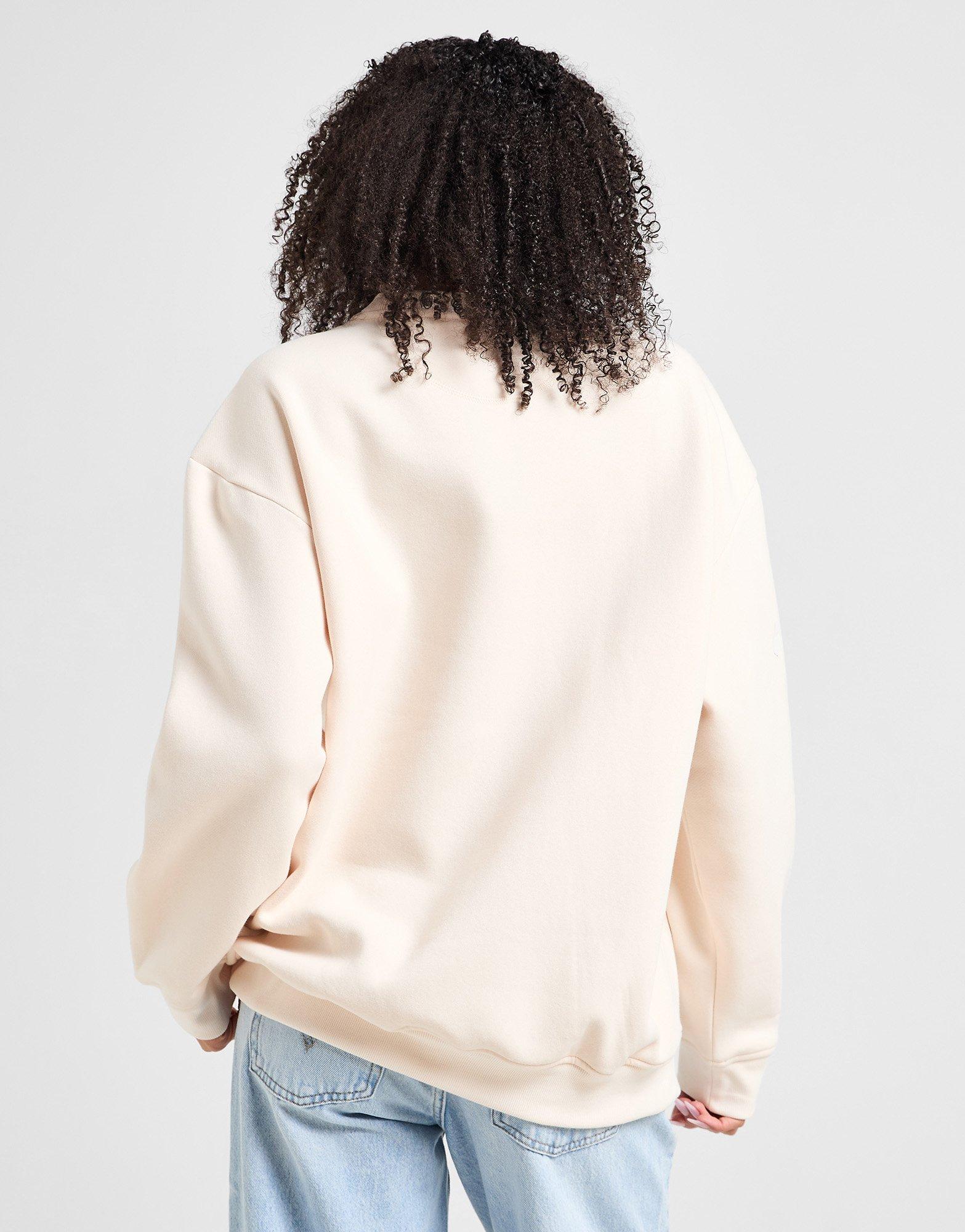 adidas Originals Circle Graphic Crew Sweatshirt