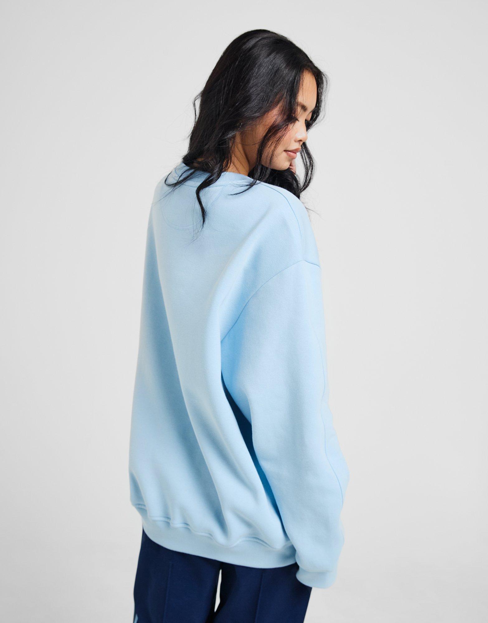 adidas Originals Circle Graphic Crew Sweatshirt