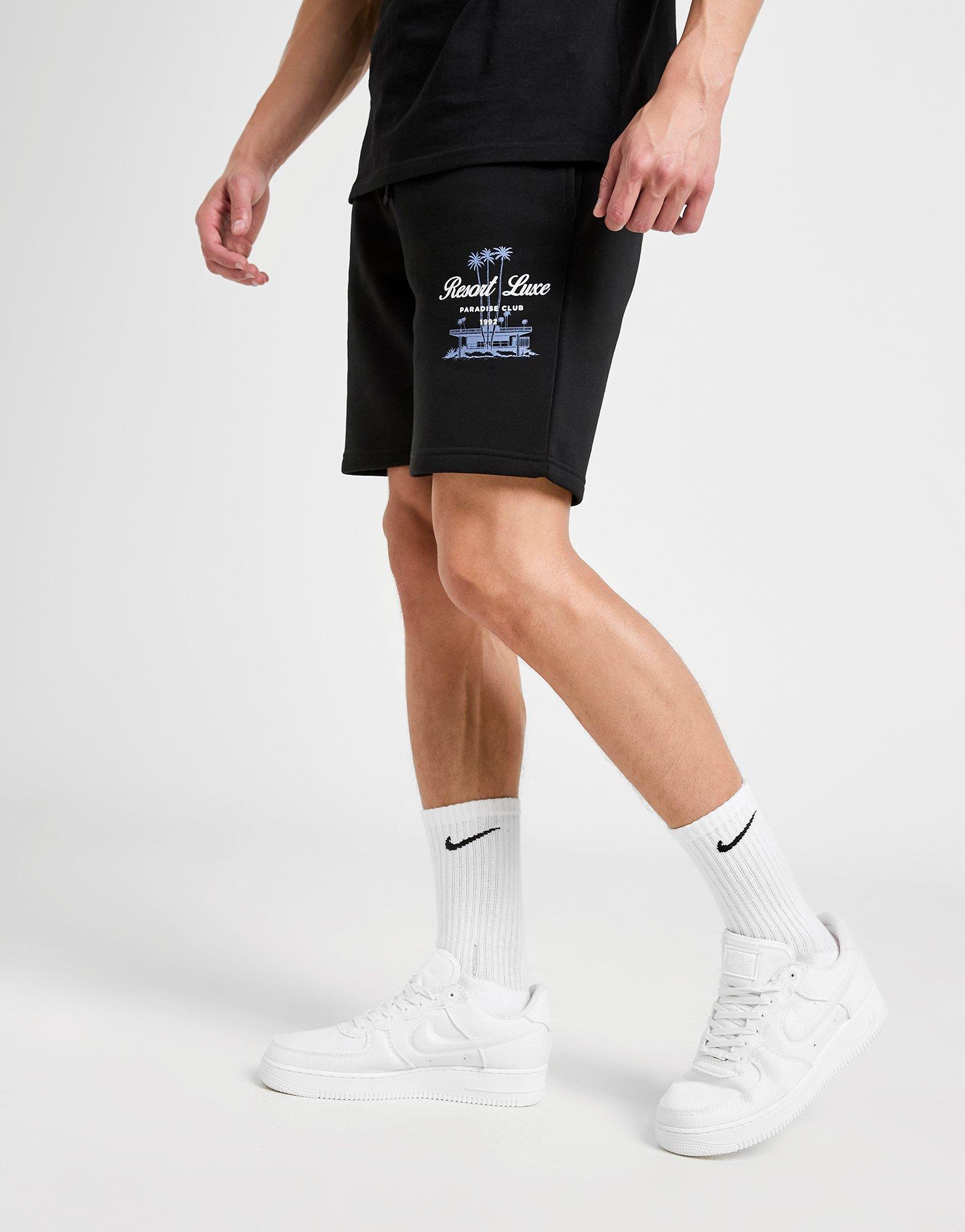 McKenzie Resort Fleece Shorts