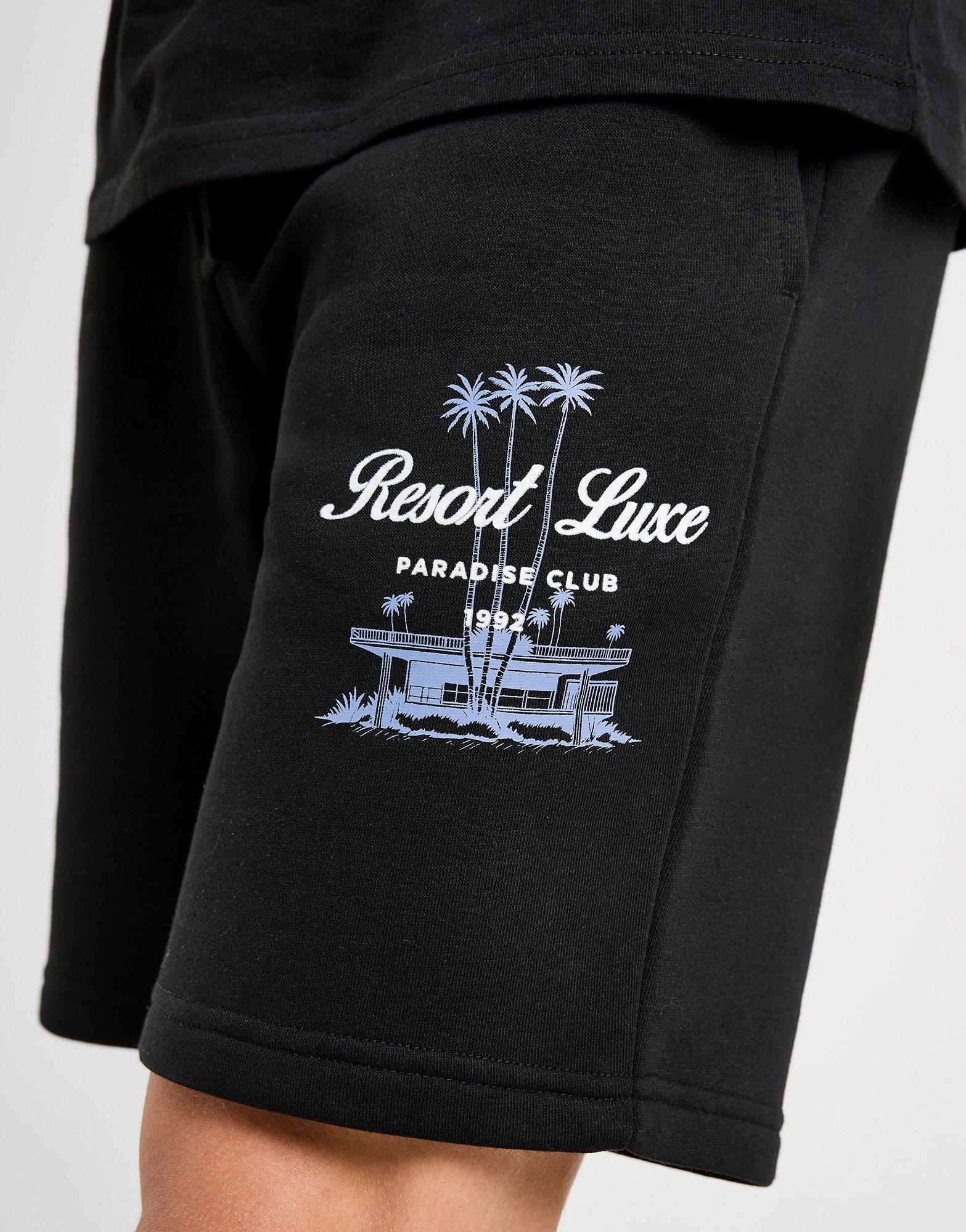 McKenzie Resort Fleece Shorts