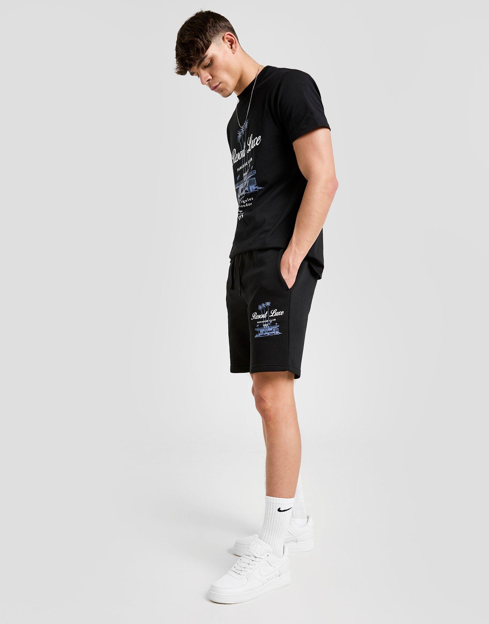 McKenzie Resort Fleece Shorts
