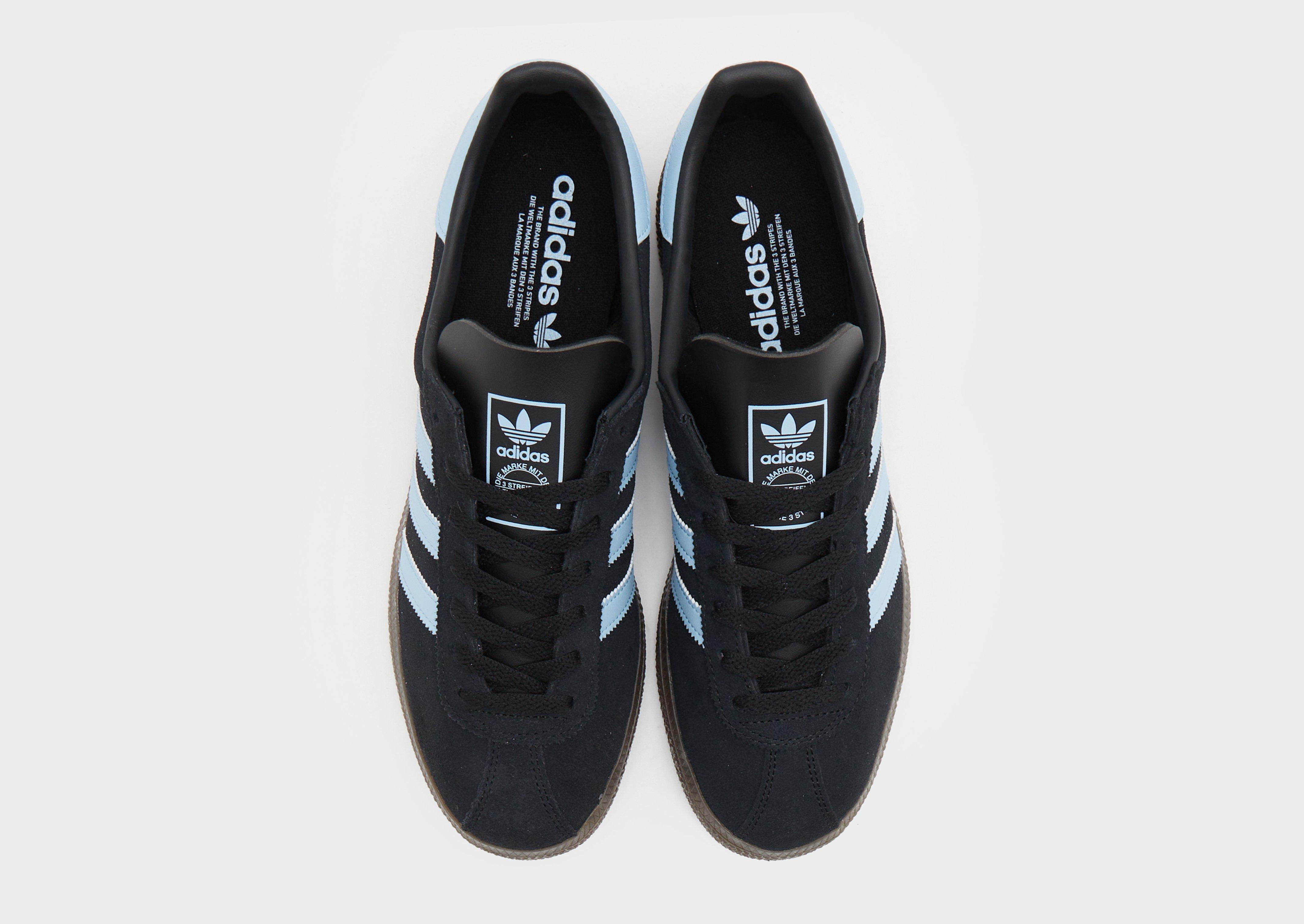 ADIDAS×JD Sports MUNCHEN オリーブ ブラック 25.5 Black adidas Originals Munchen - JD Sports Global