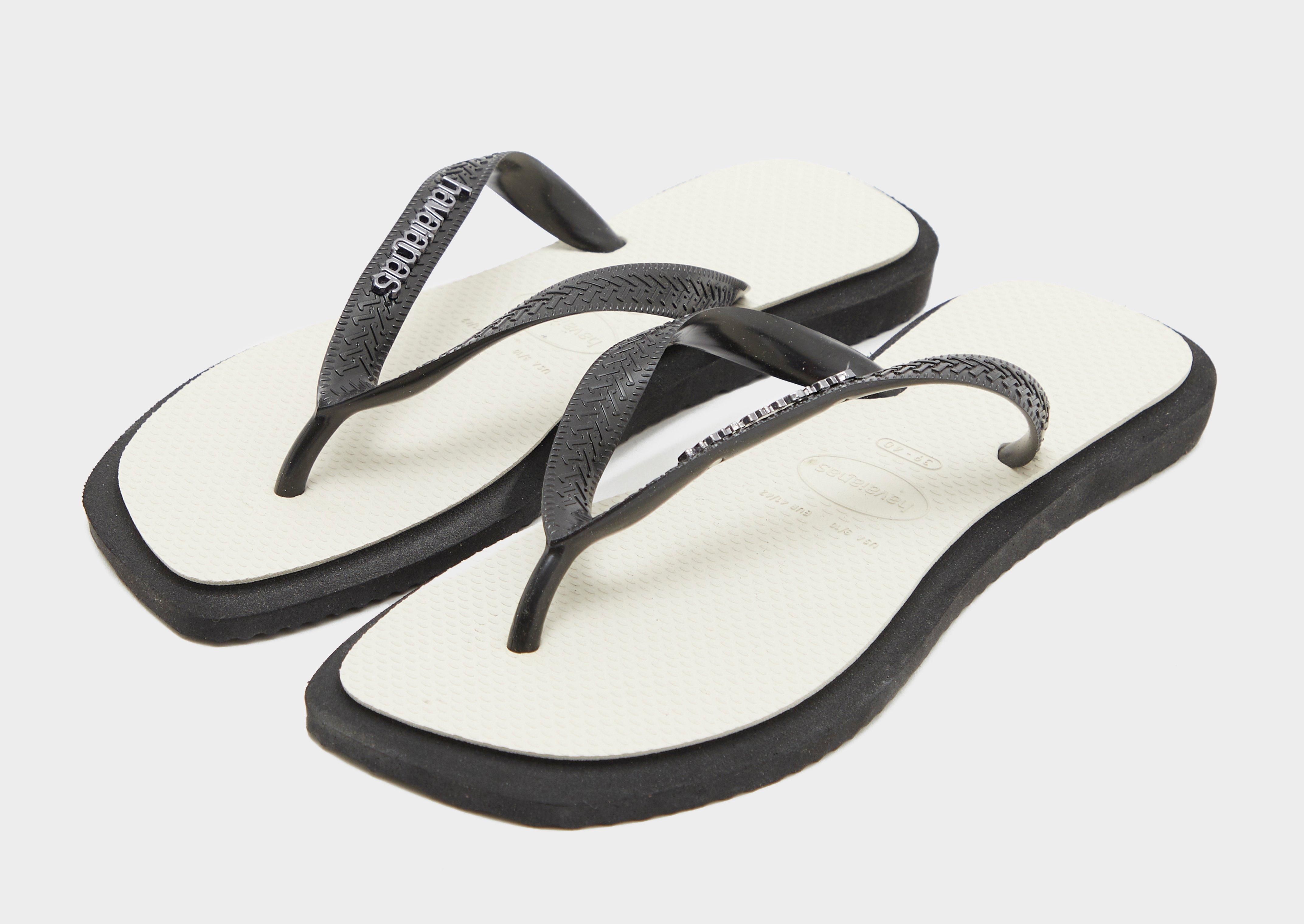 Havaianas Square Fusion Flip Flops Women's