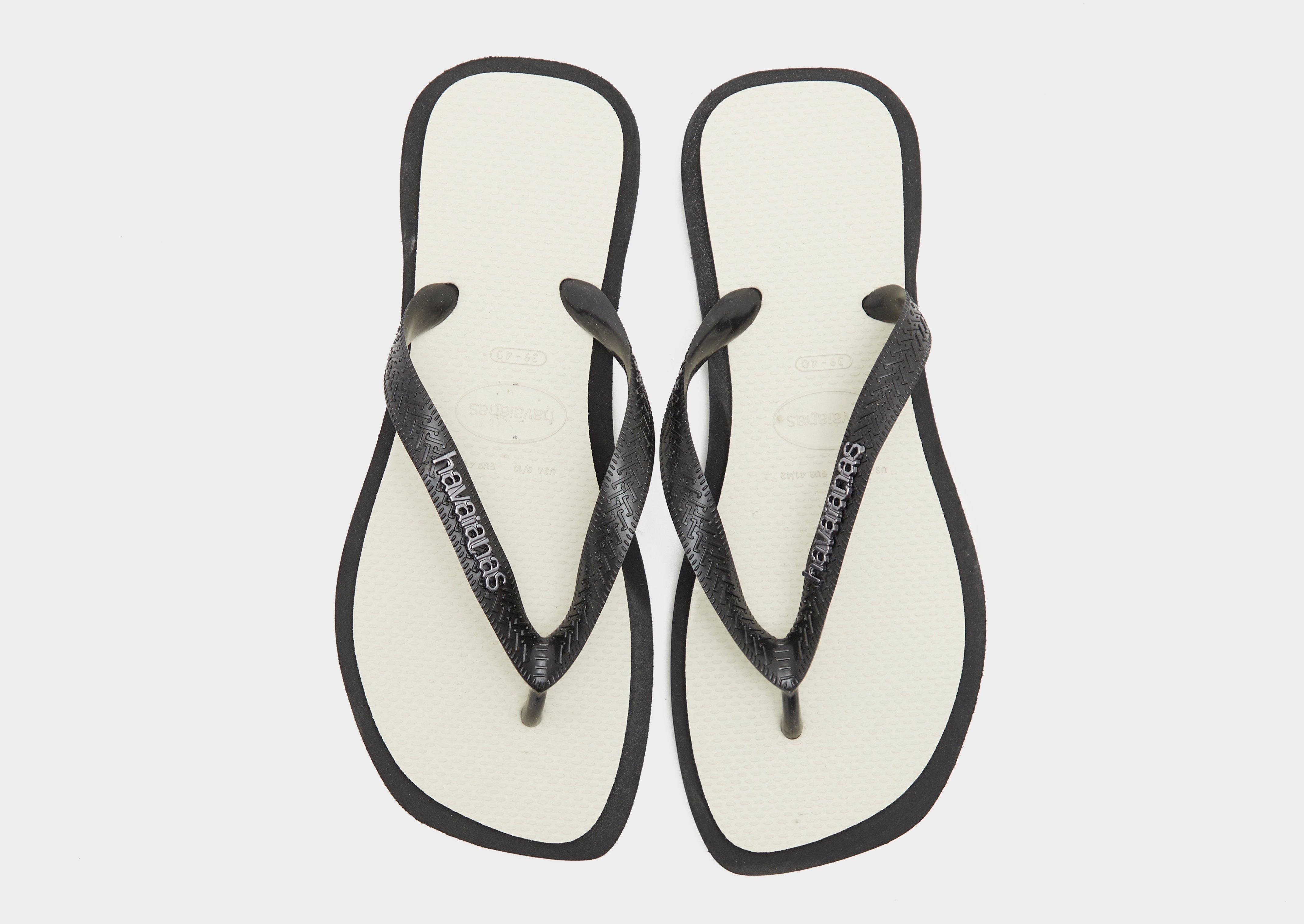 Havaianas Square Fusion Flip Flops Women's