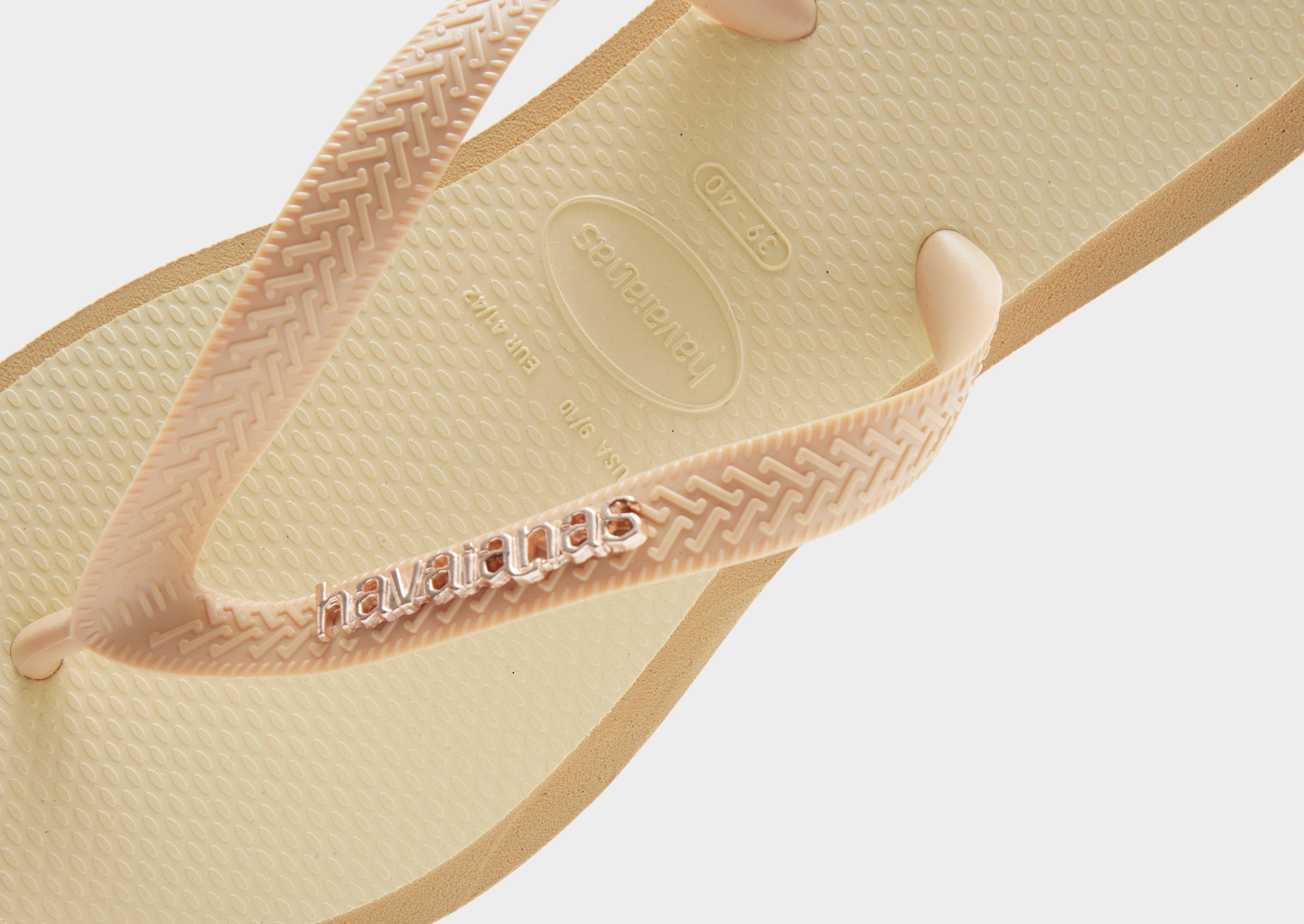 Havaianas Chanclas Square Fusion para mujer