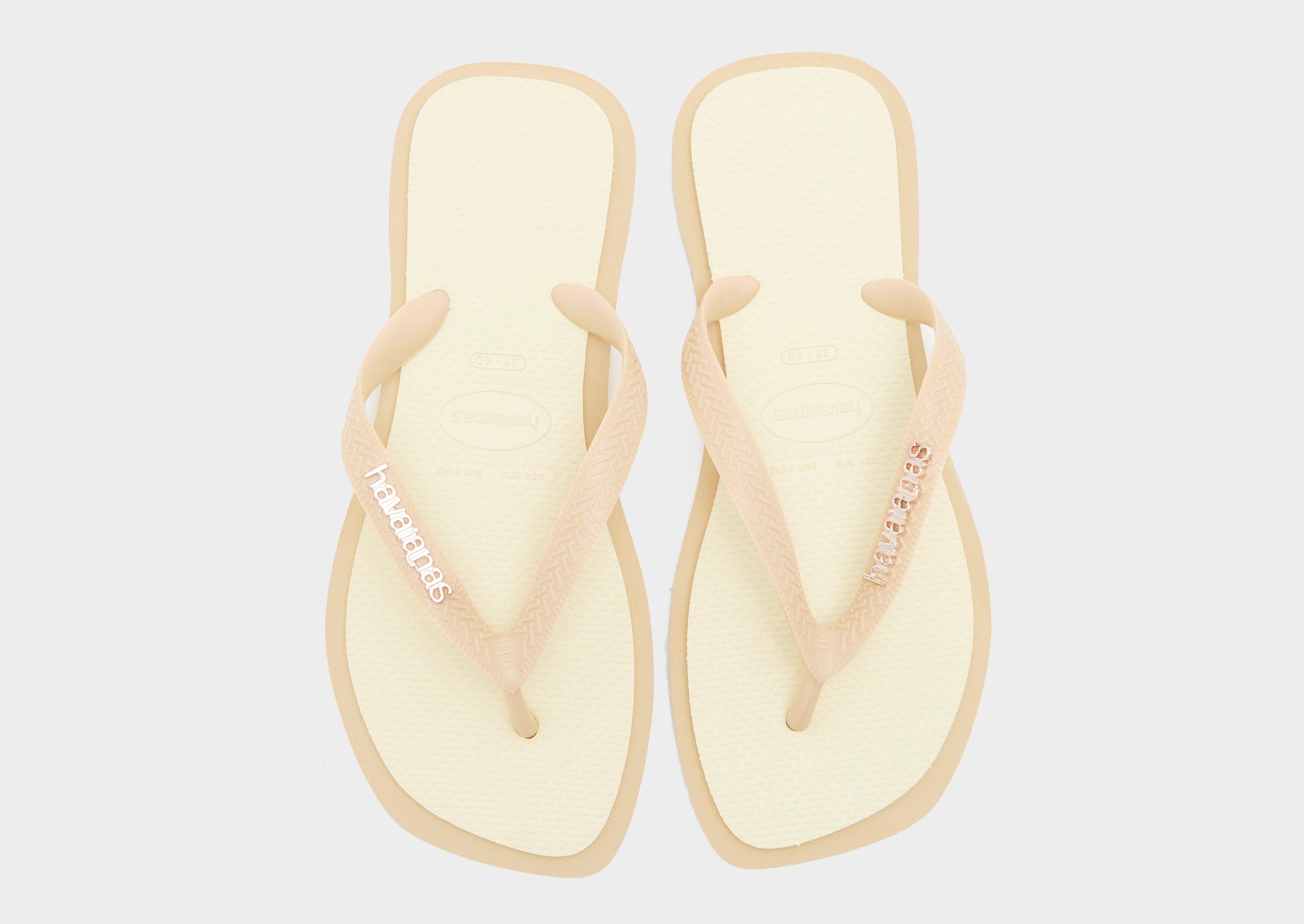 Havaianas Chanclas Square Fusion para mujer