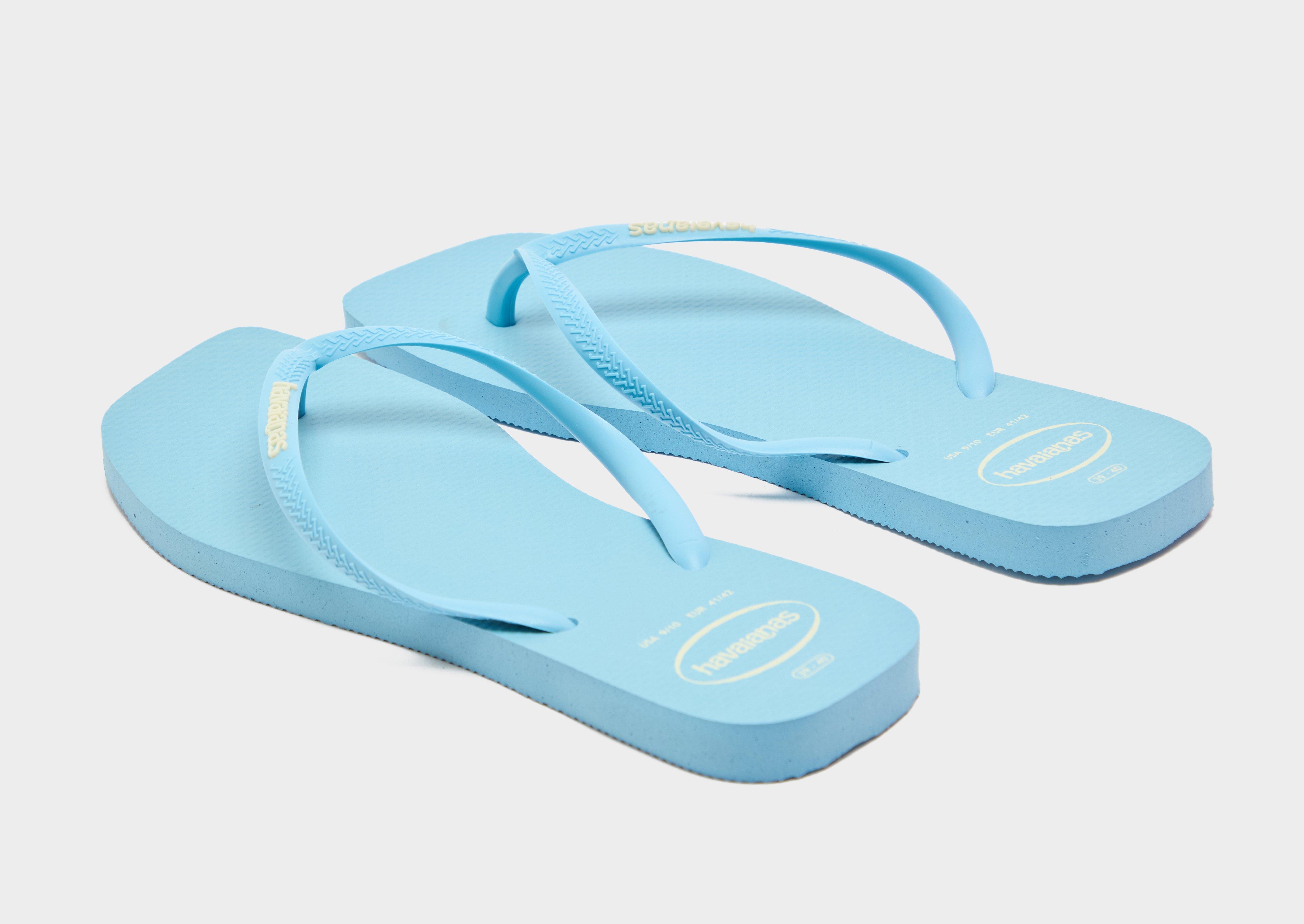 Havaianas Square Flip Flops Women's