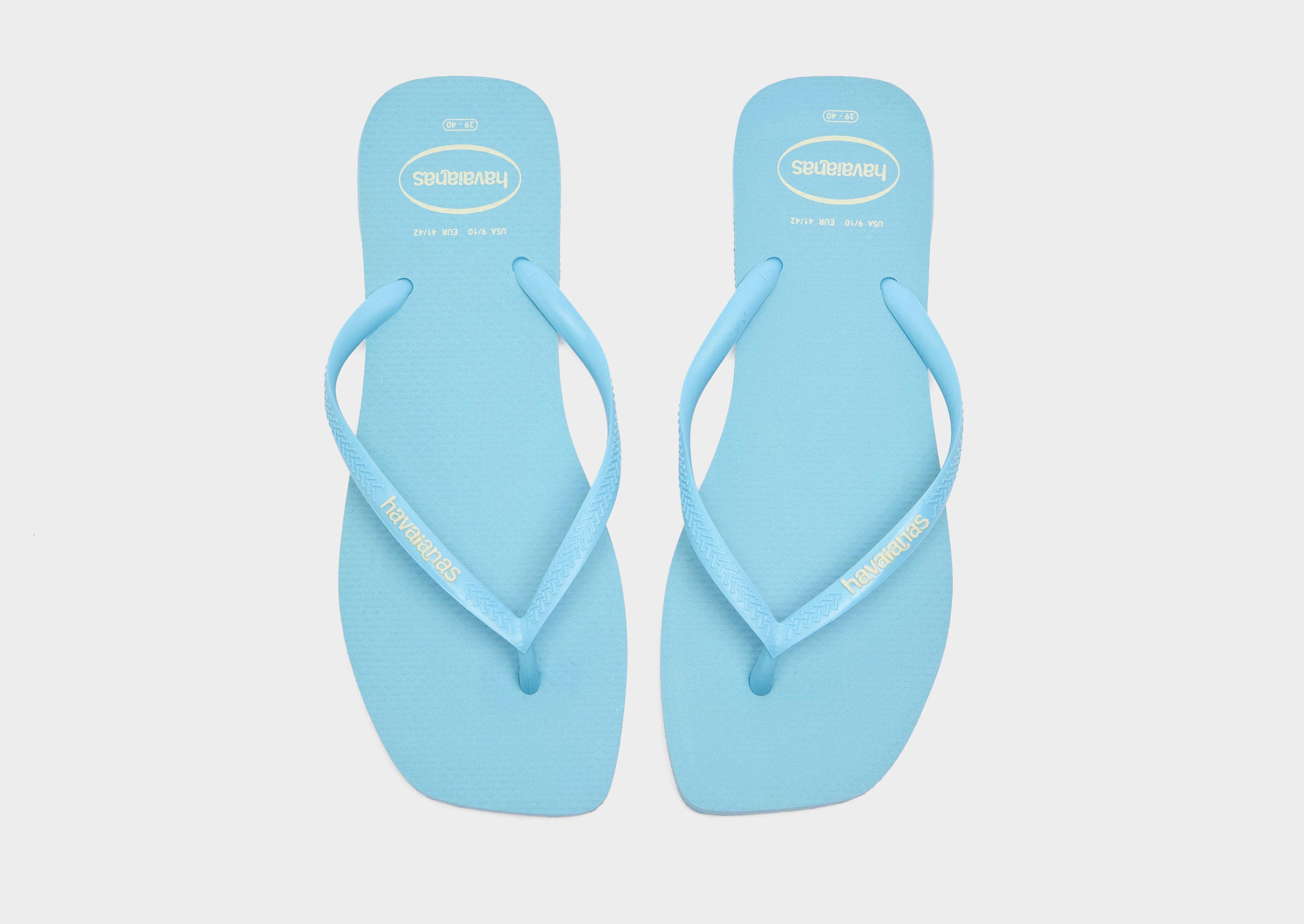 Havaianas Square Flip Flops Women's
