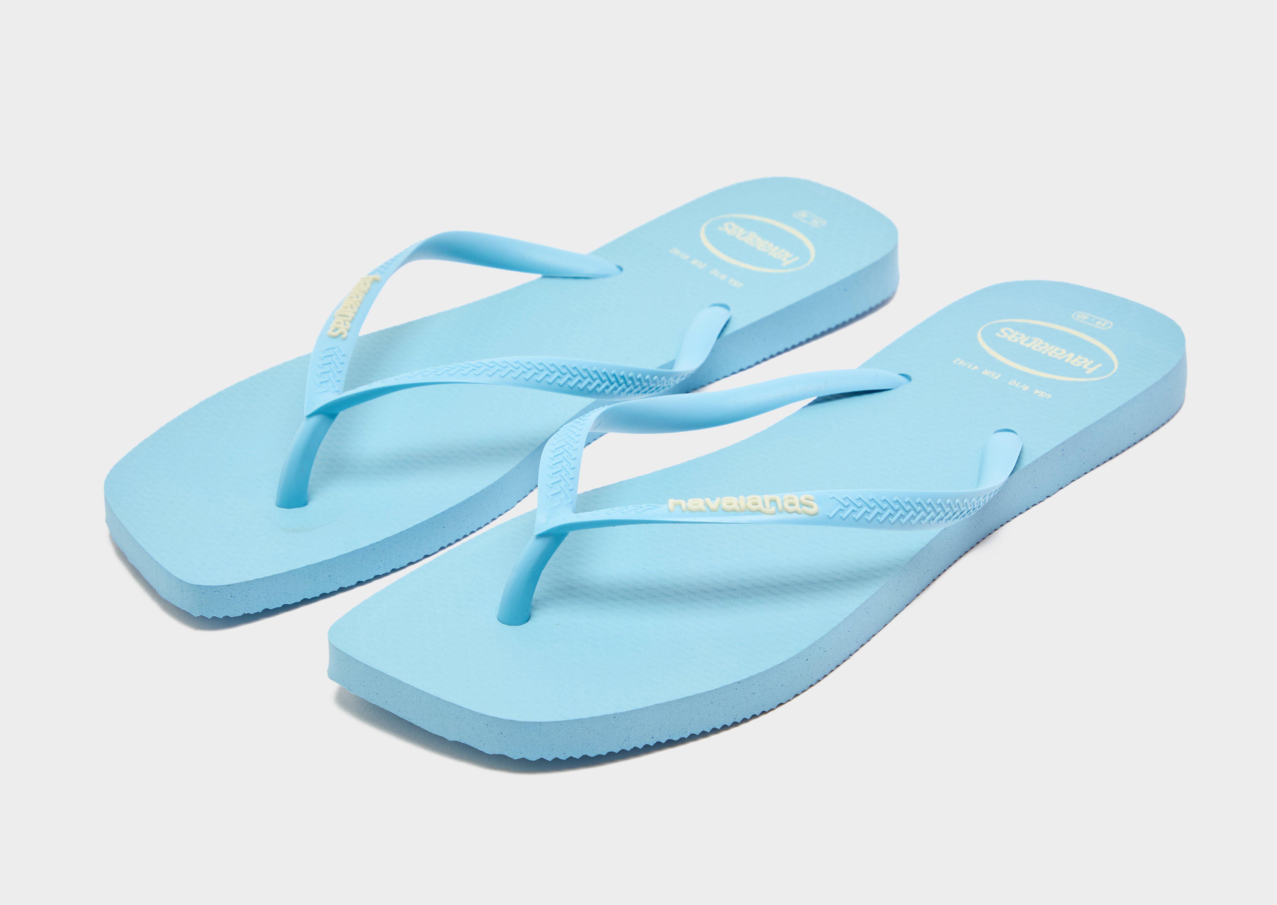 Havaianas Square Flip Flops Women's