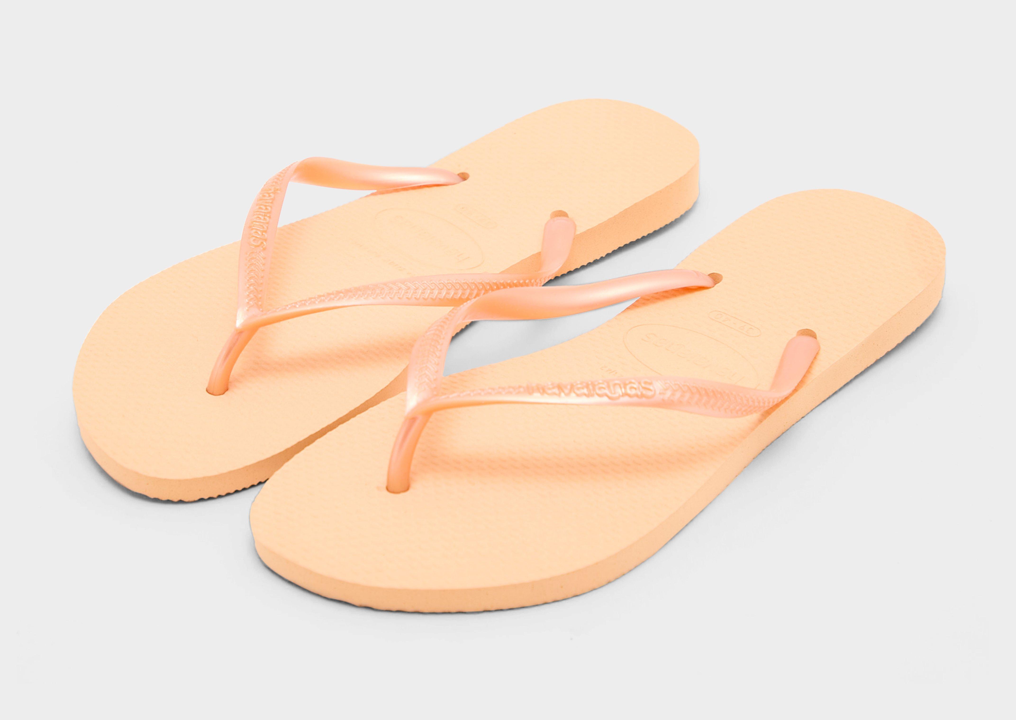 Havaianas Slim Flip Flops Women's