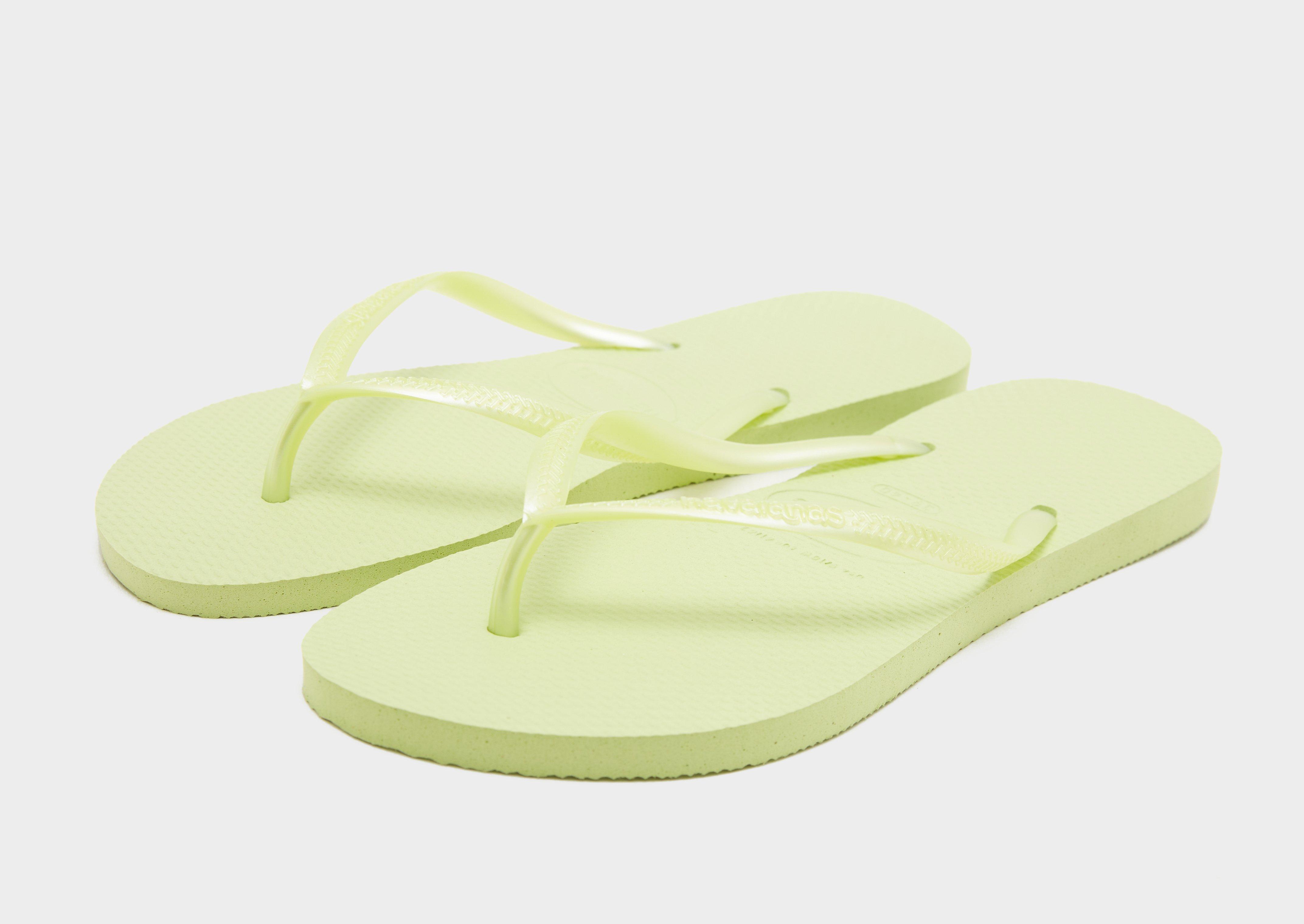 Havaianas Slim Flip Flops Women's