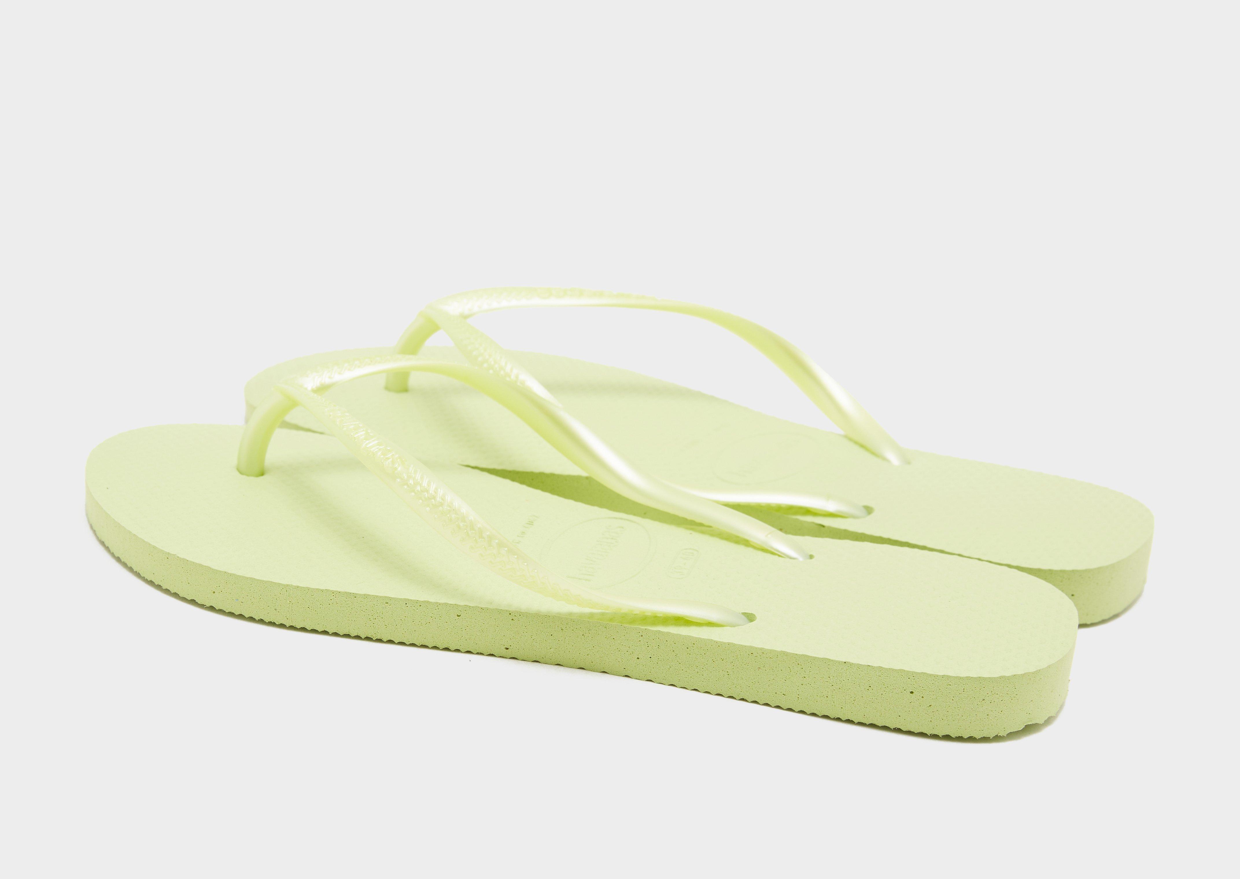 Havaianas Slim Flip Flops Women's