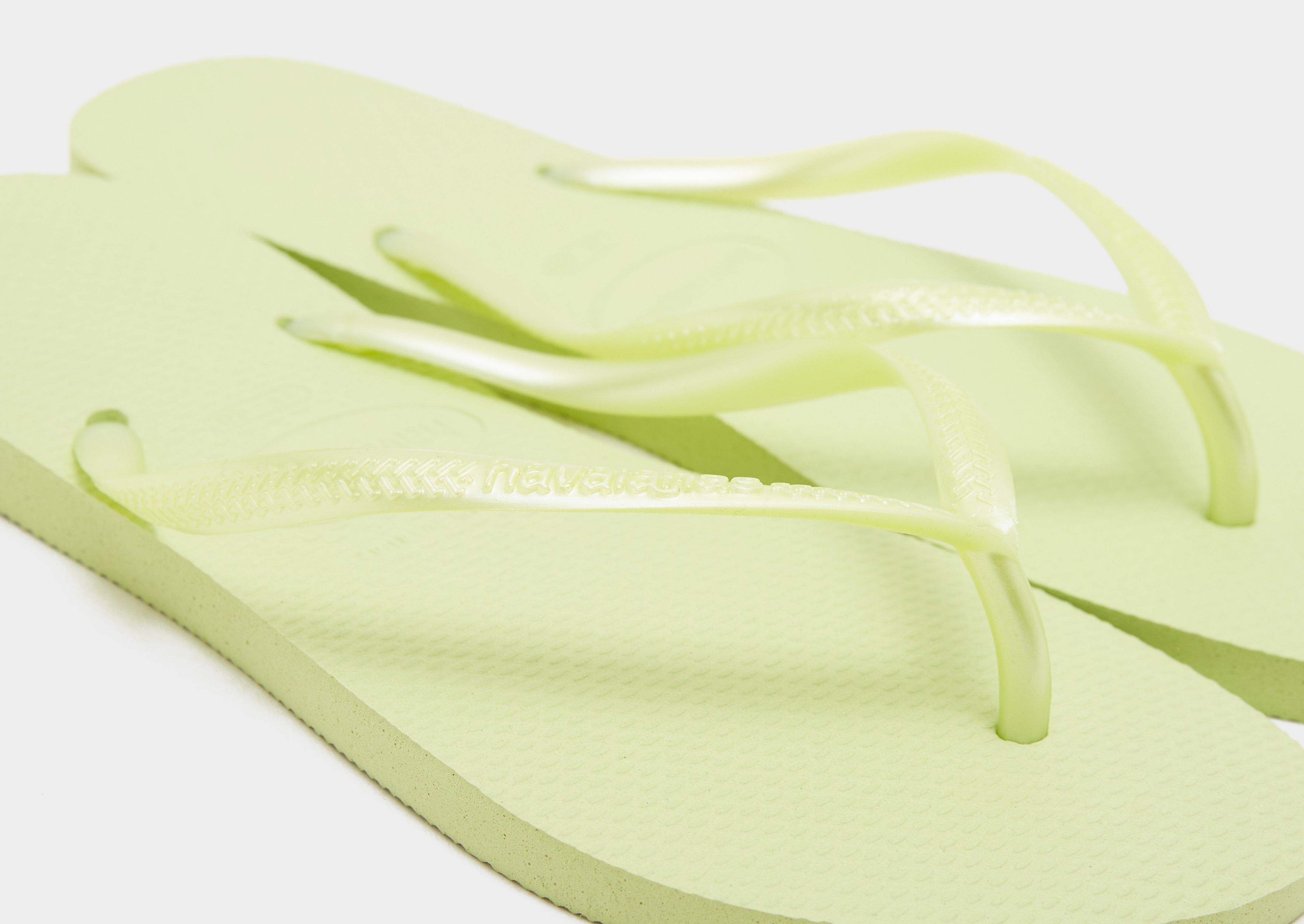 Havaianas Slim Flip Flops Women's