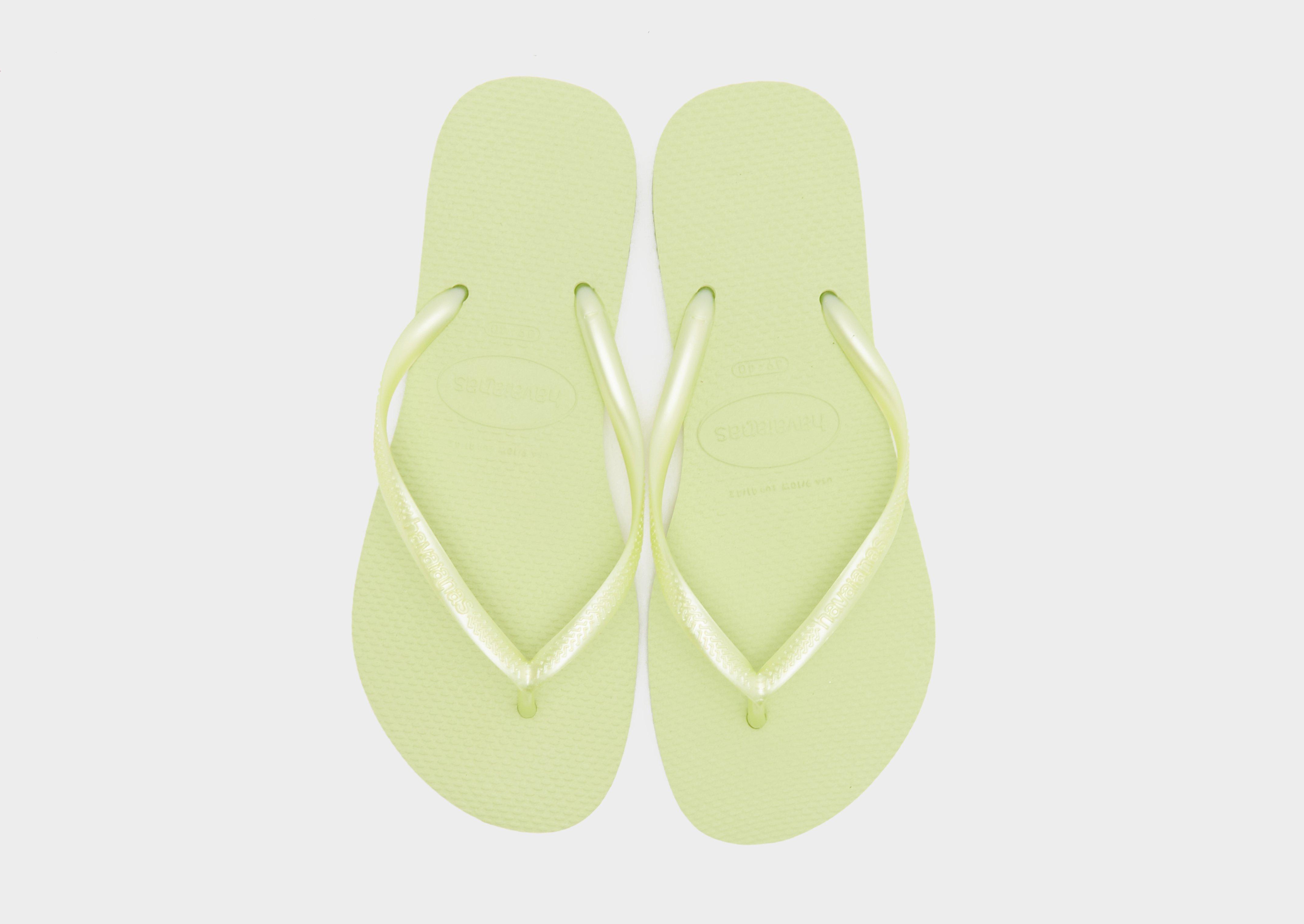 Havaianas Slim Flip Flops Women's