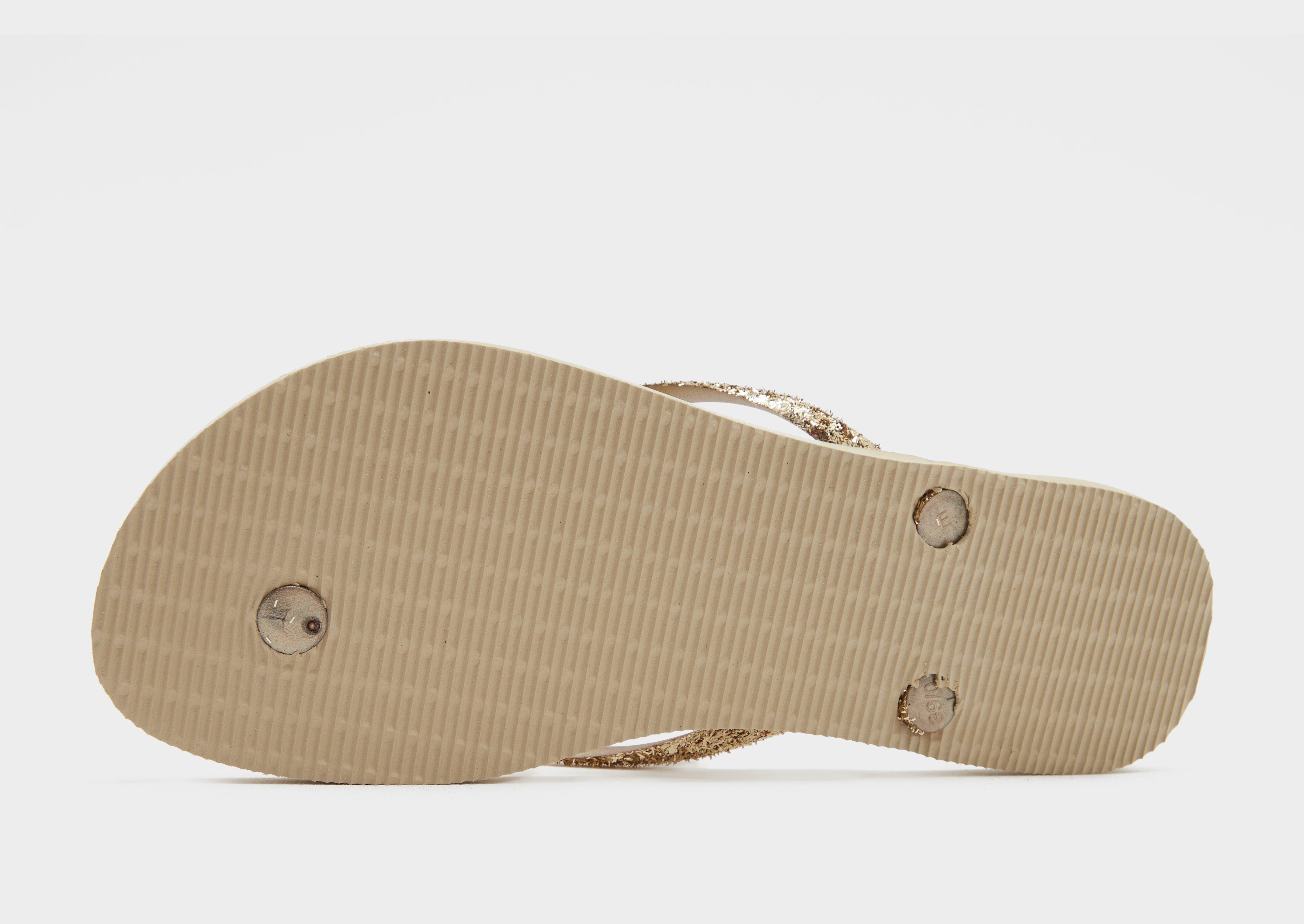 Havaianas Slim Glitter Flip-Flops Damen
