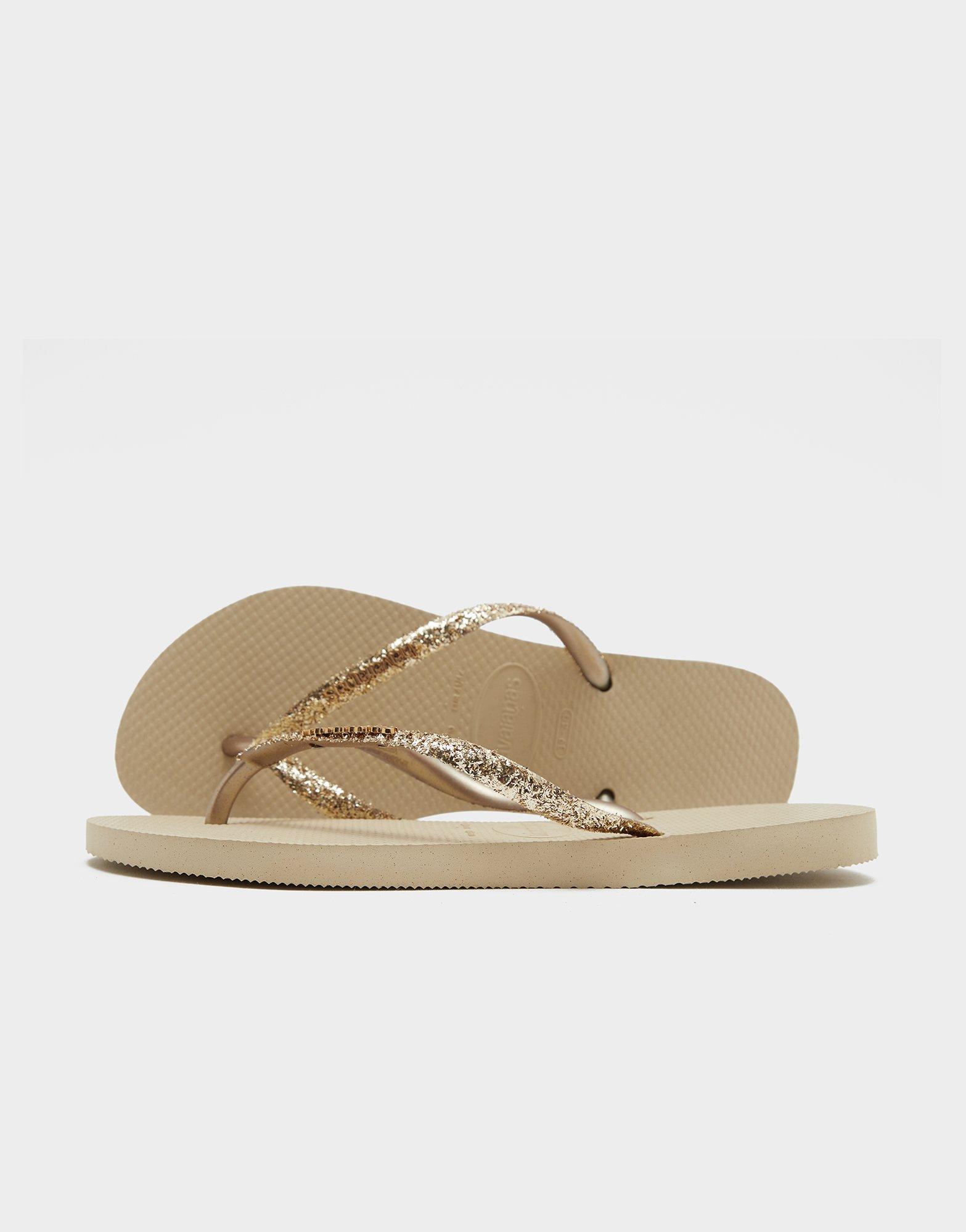 Havaianas Ciabatte Slim Glitter Flip Flops Donna