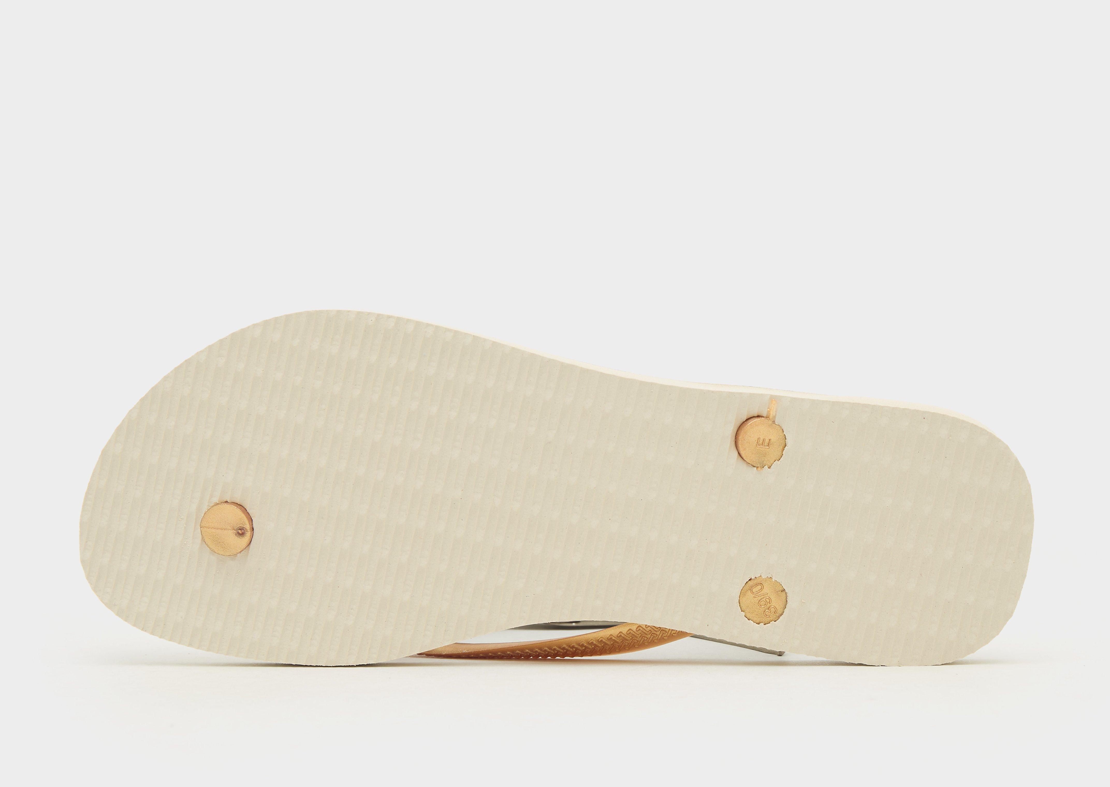 Havaianas Slim Animal Print Flip Flops Women's